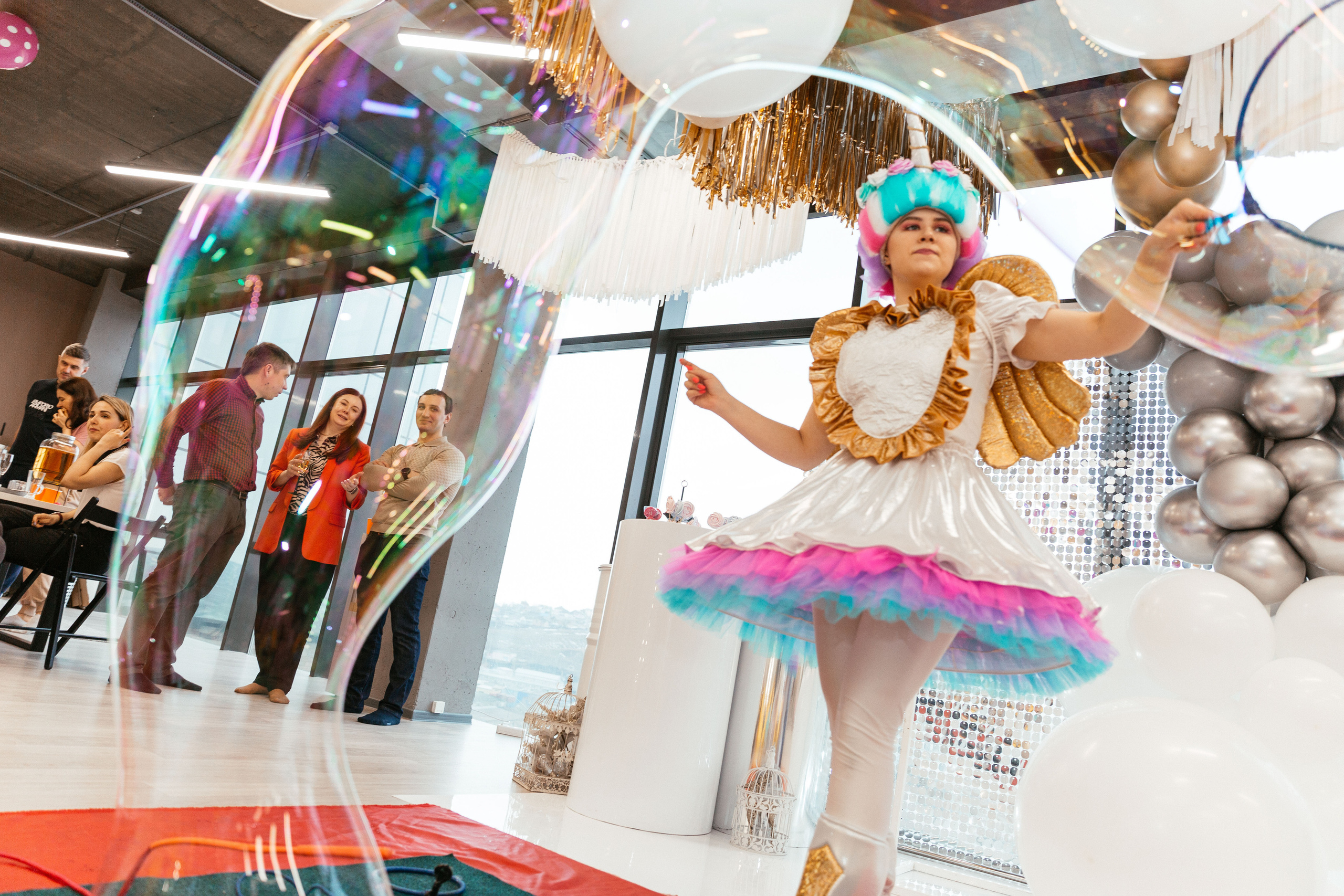 Принцессе 5 годиков. Фотограф в Красноярске