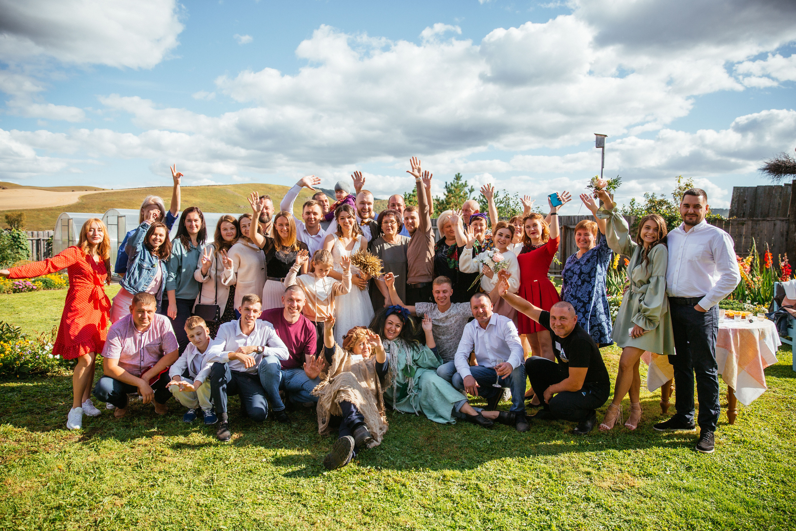 Юра и Настя. Фотограф в Красноярске