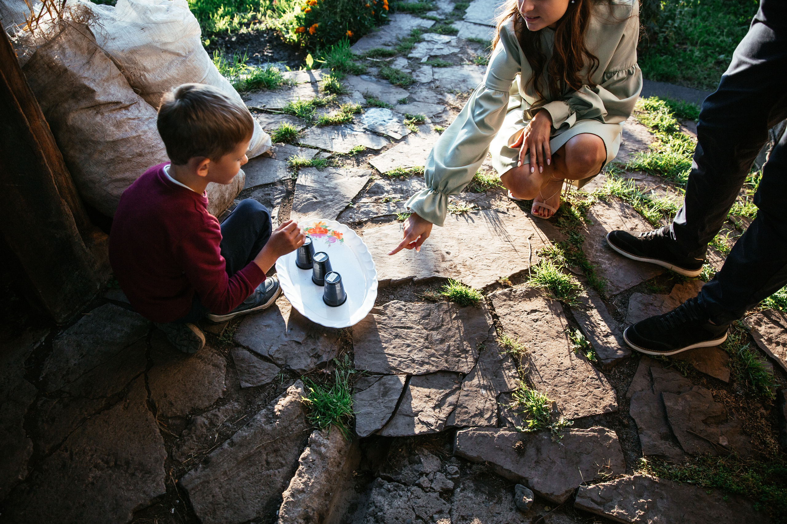Юра и Настя. Фотограф в Красноярске