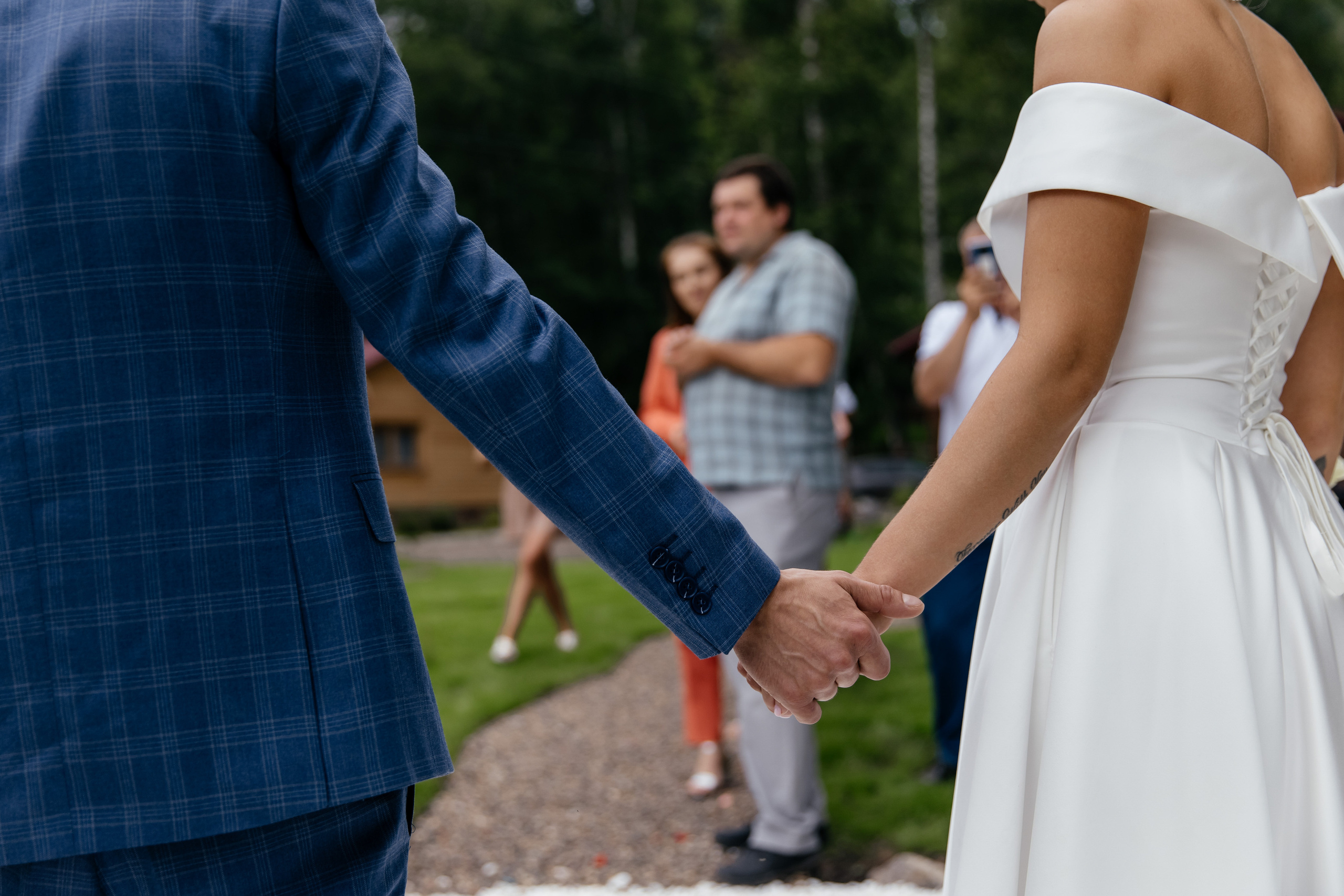 Андрей и Виктория. Фотограф в Красноярске