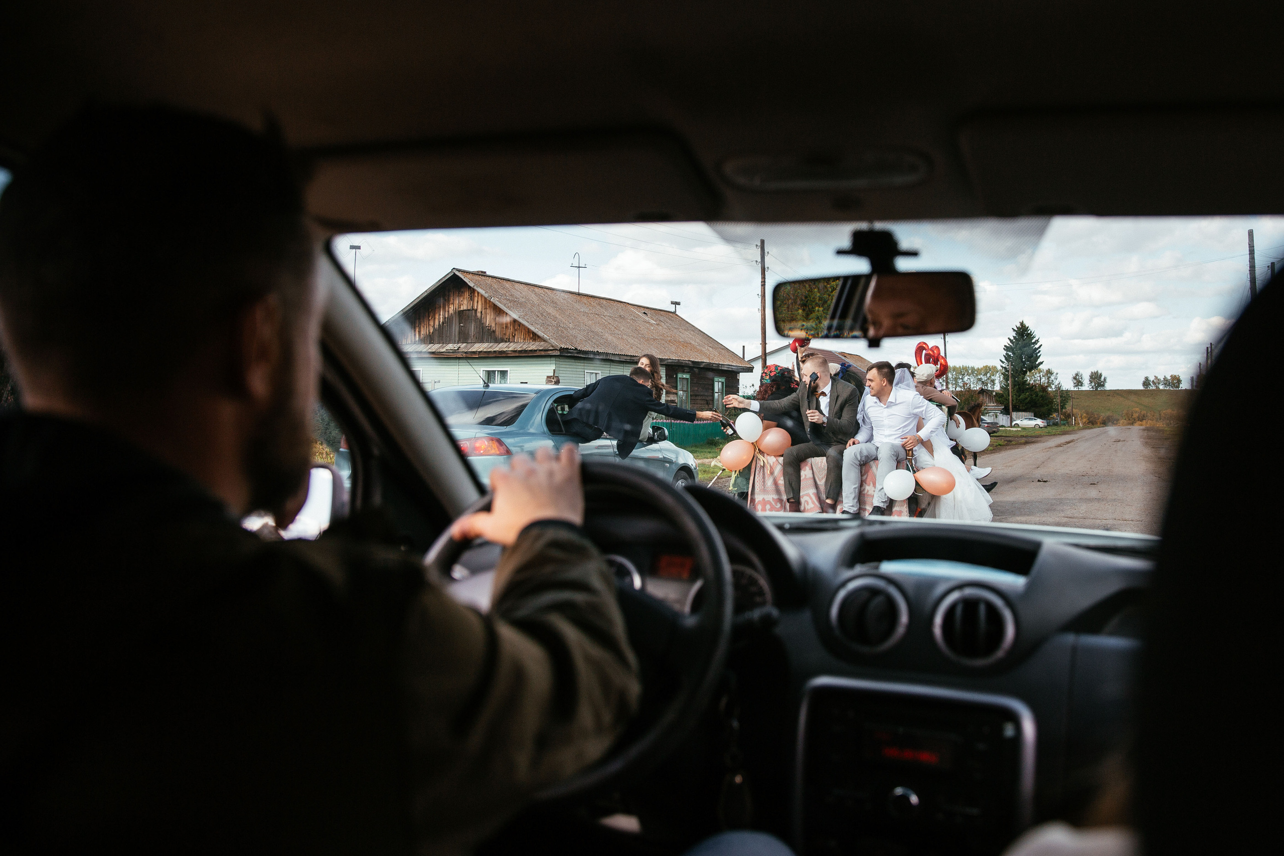 Юра и Настя. Фотограф в Красноярске