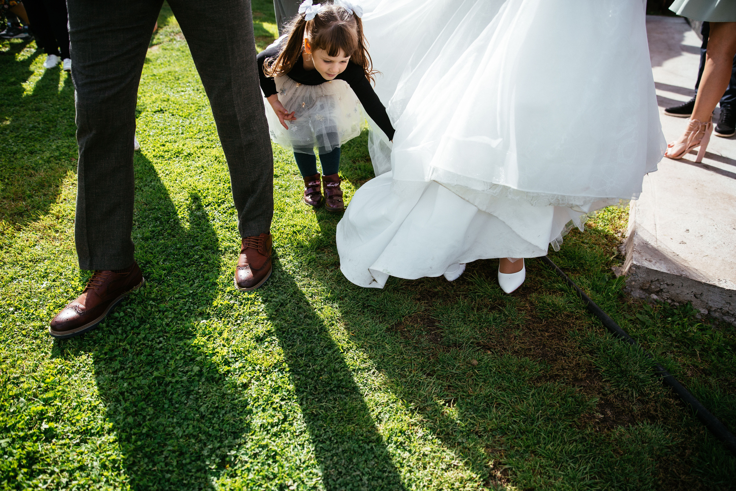 Юра и Настя. Фотограф в Красноярске