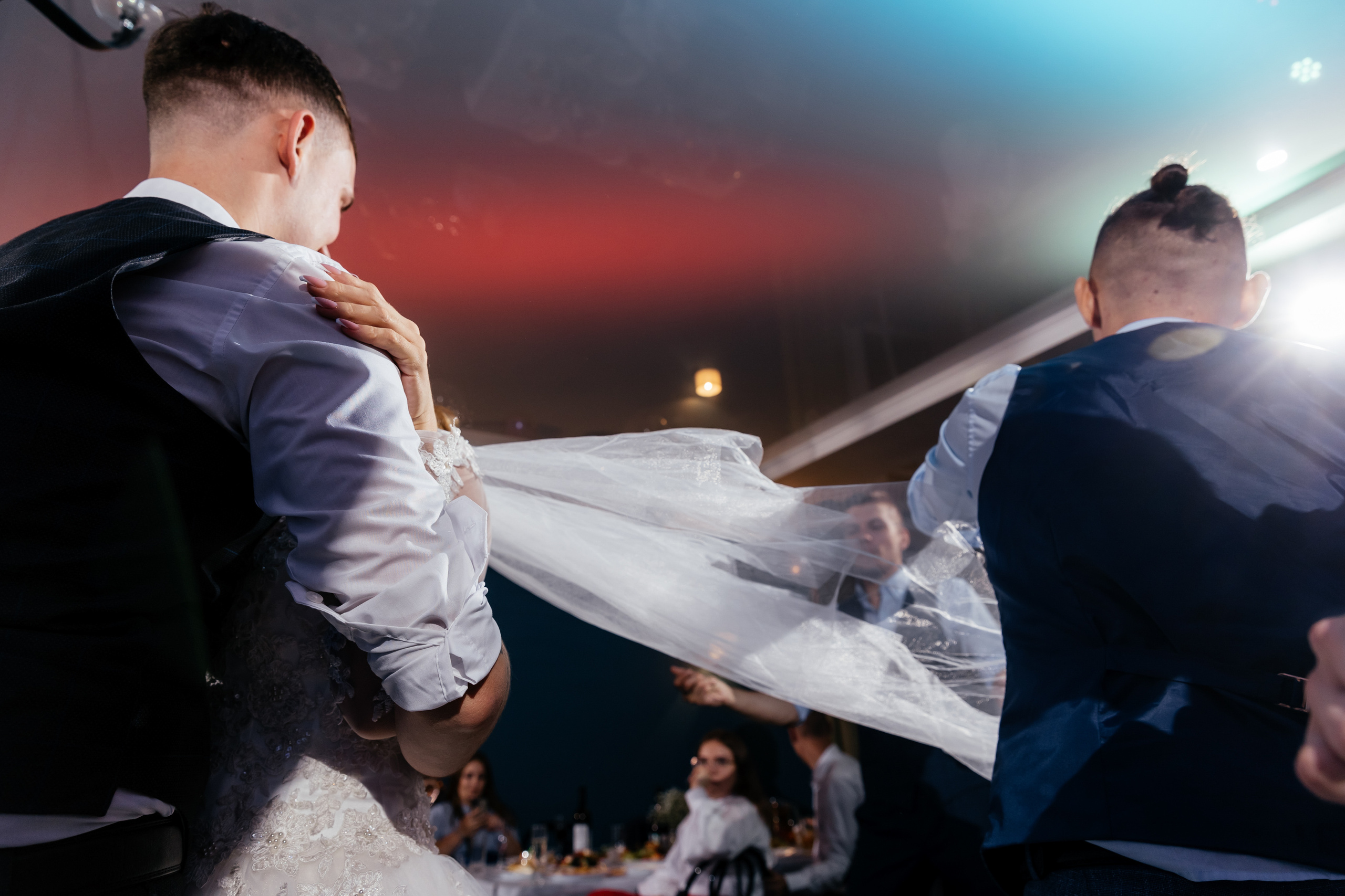 Дима и Алёна. Фотограф в Красноярске