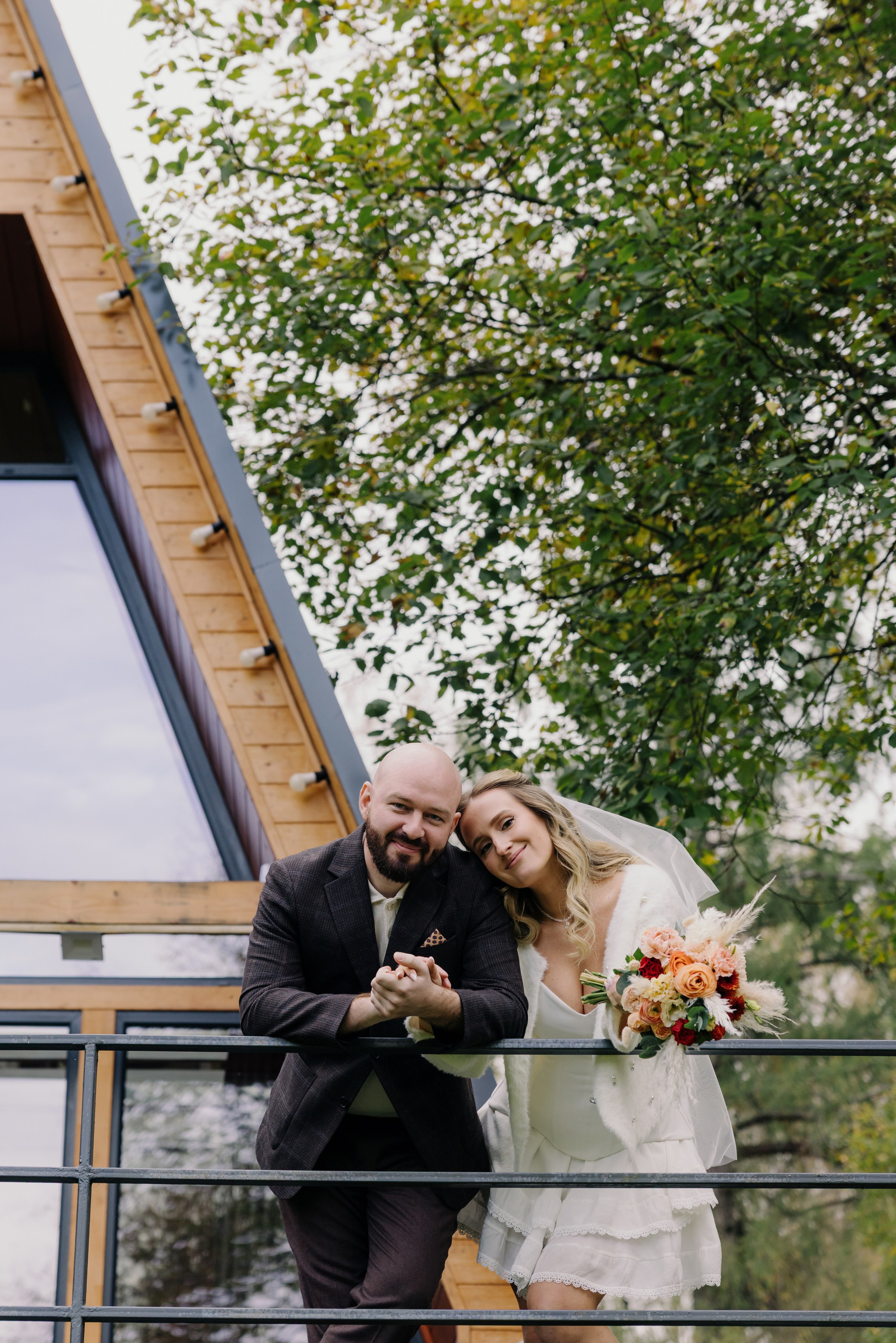 Алексей и Милена. Фотограф в Красноярске