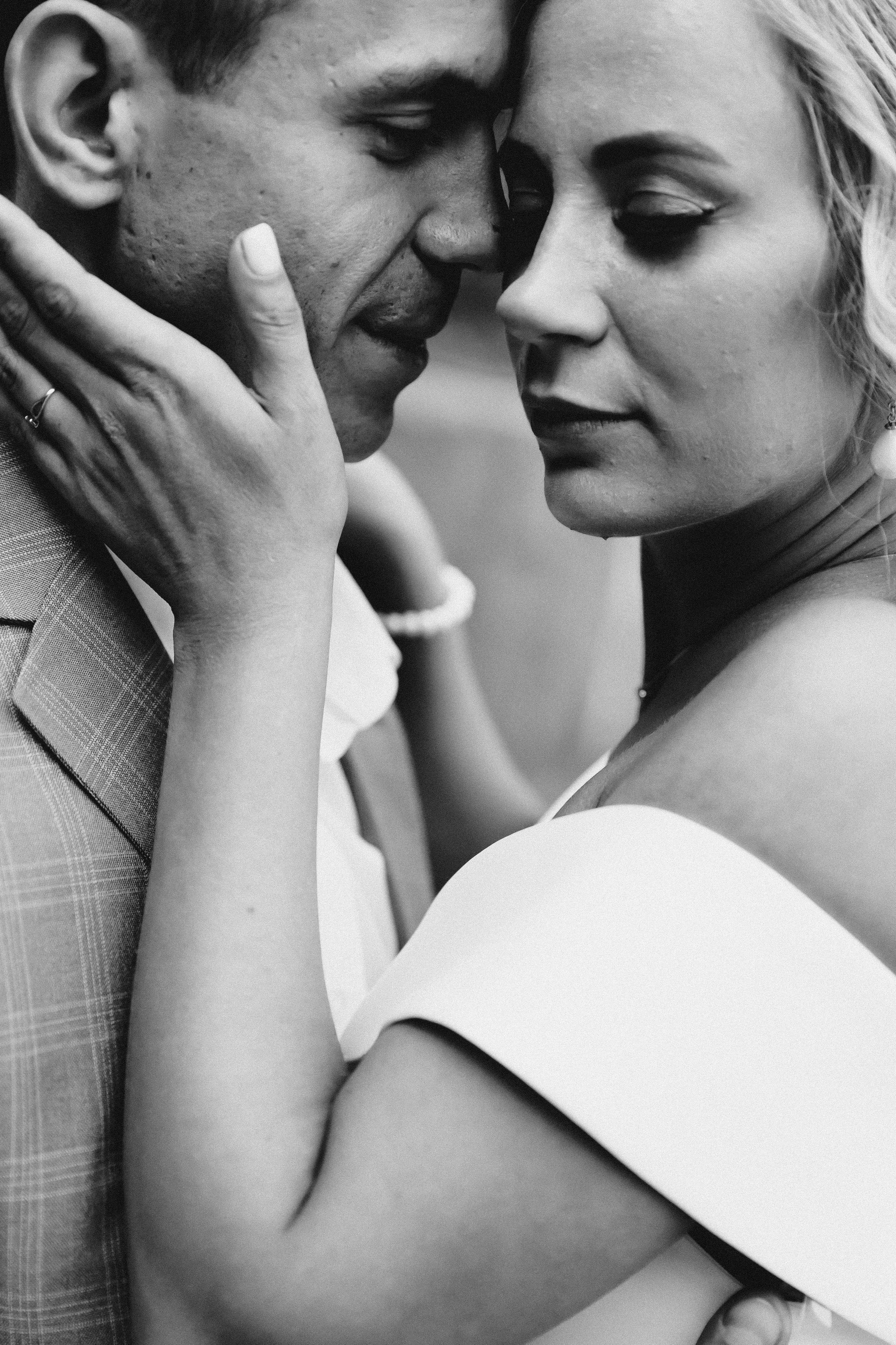 Андрей и Виктория. Фотограф в Красноярске