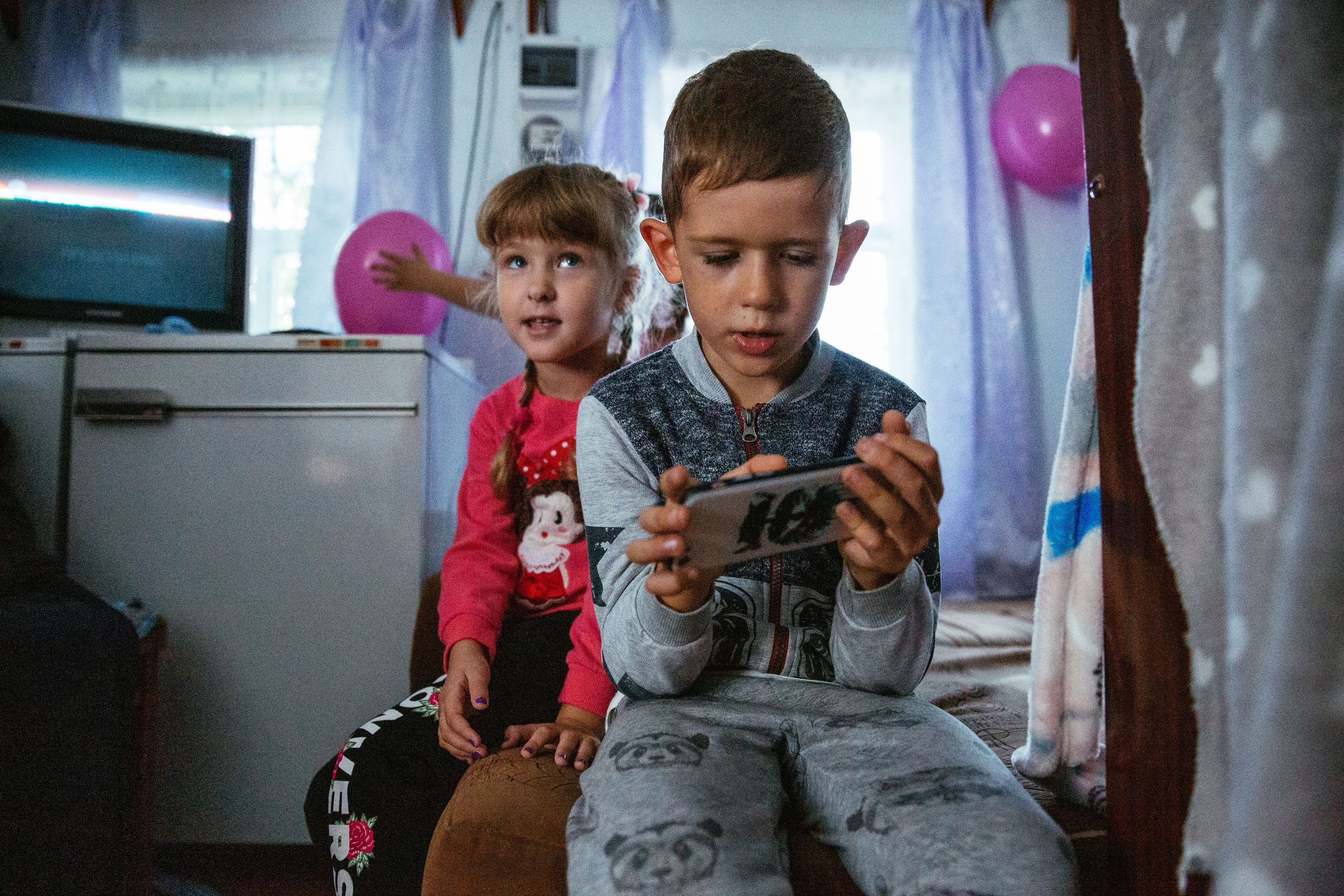 Юра и Настя. Фотограф в Красноярске