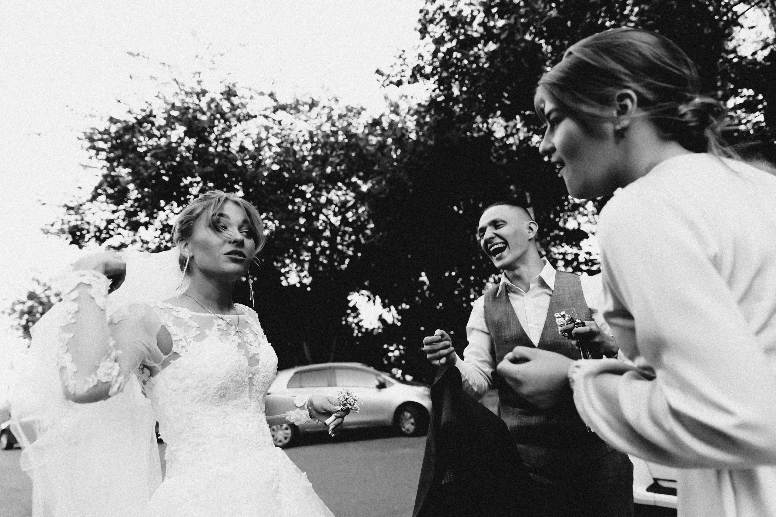 Дима и Алёна. Фотограф в Красноярске