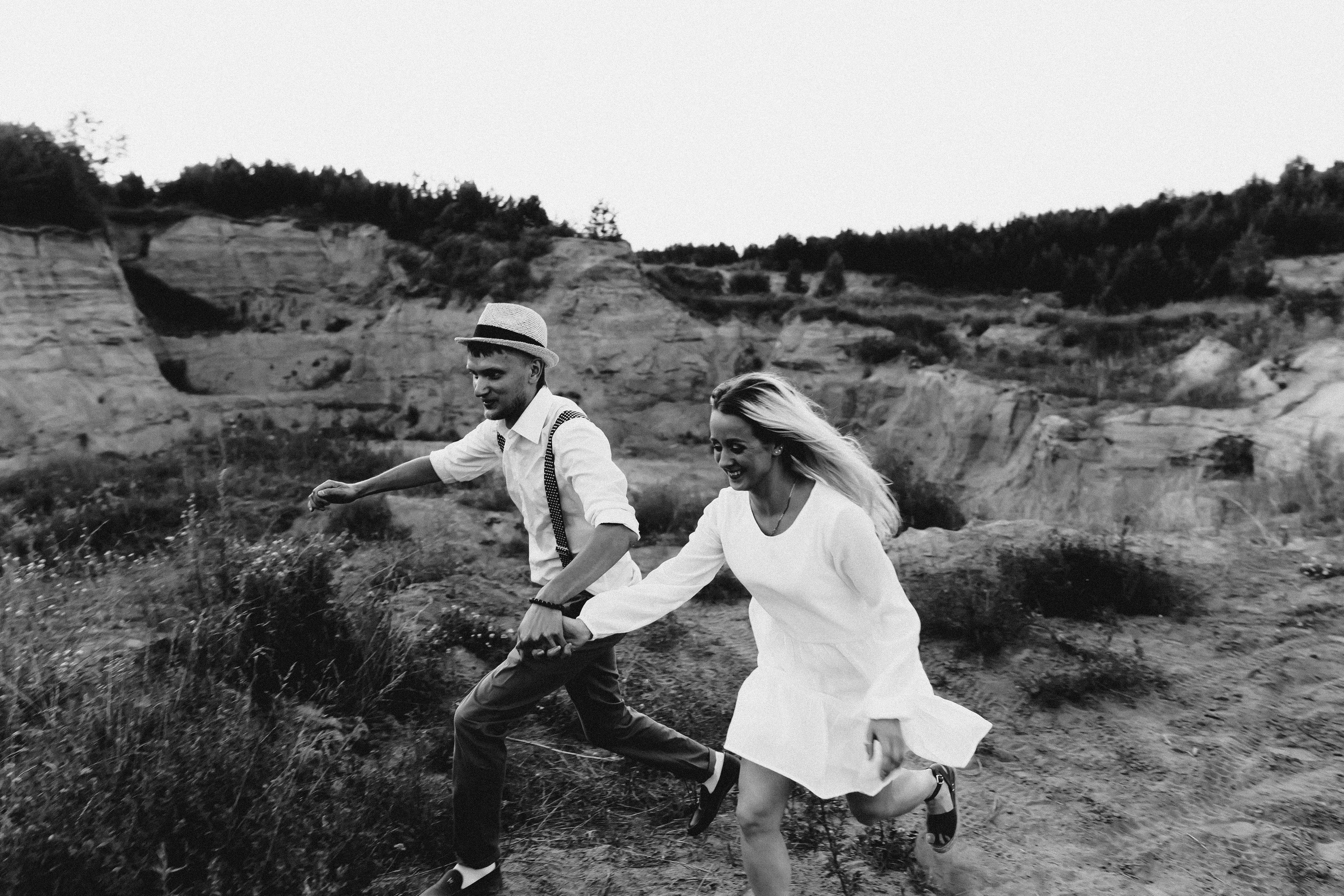 Дима и Настя. Фотограф в Красноярске