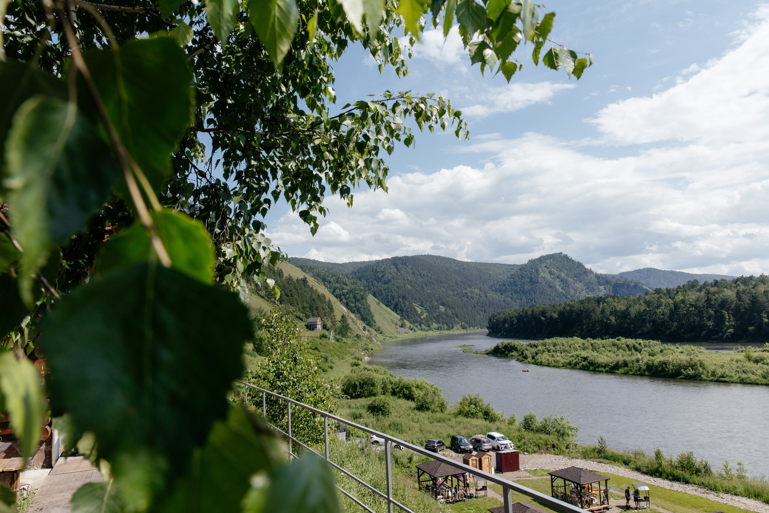 Андрей и Виктория. Фотограф в Красноярске