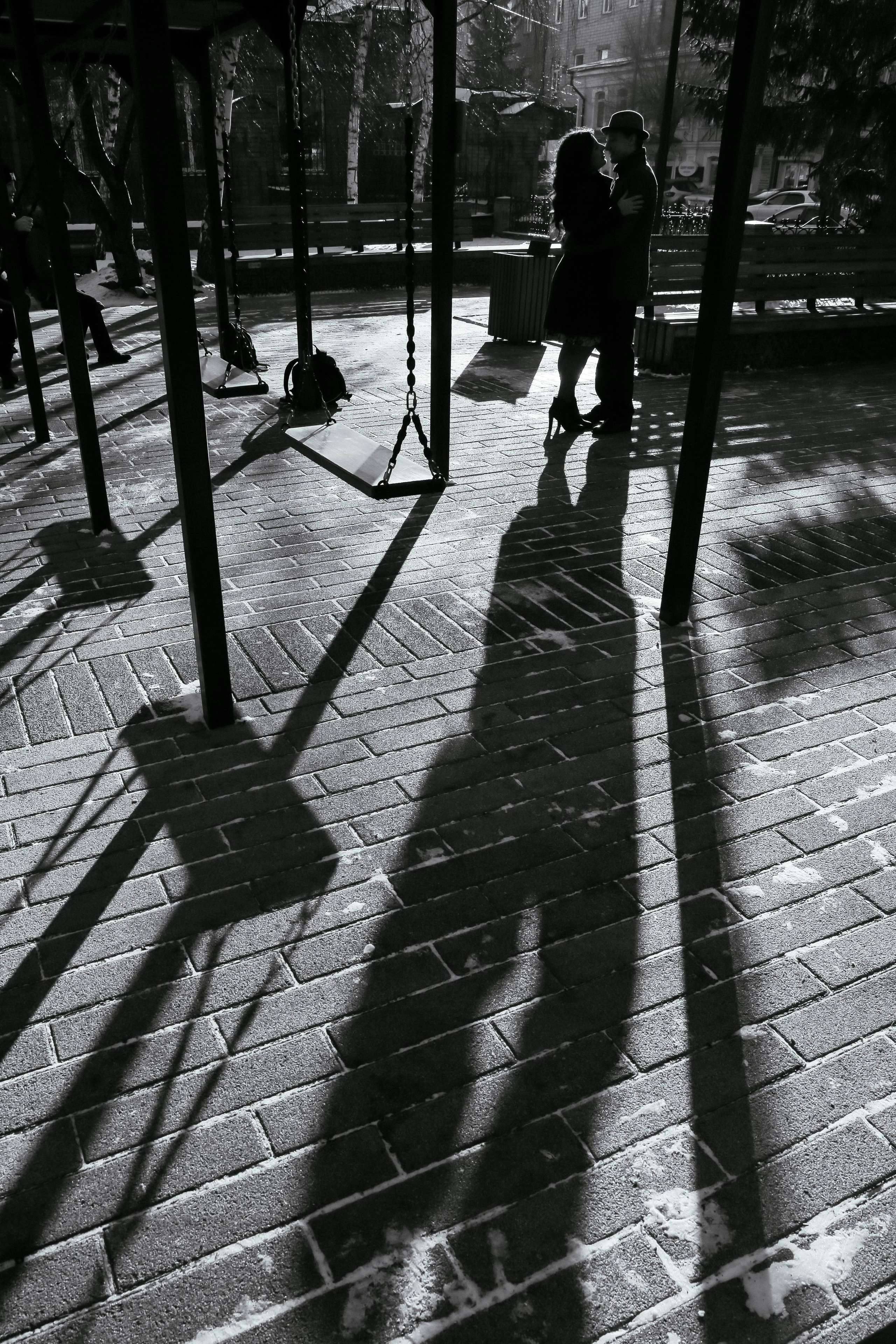 Гена и Александра. Фотограф в Красноярске