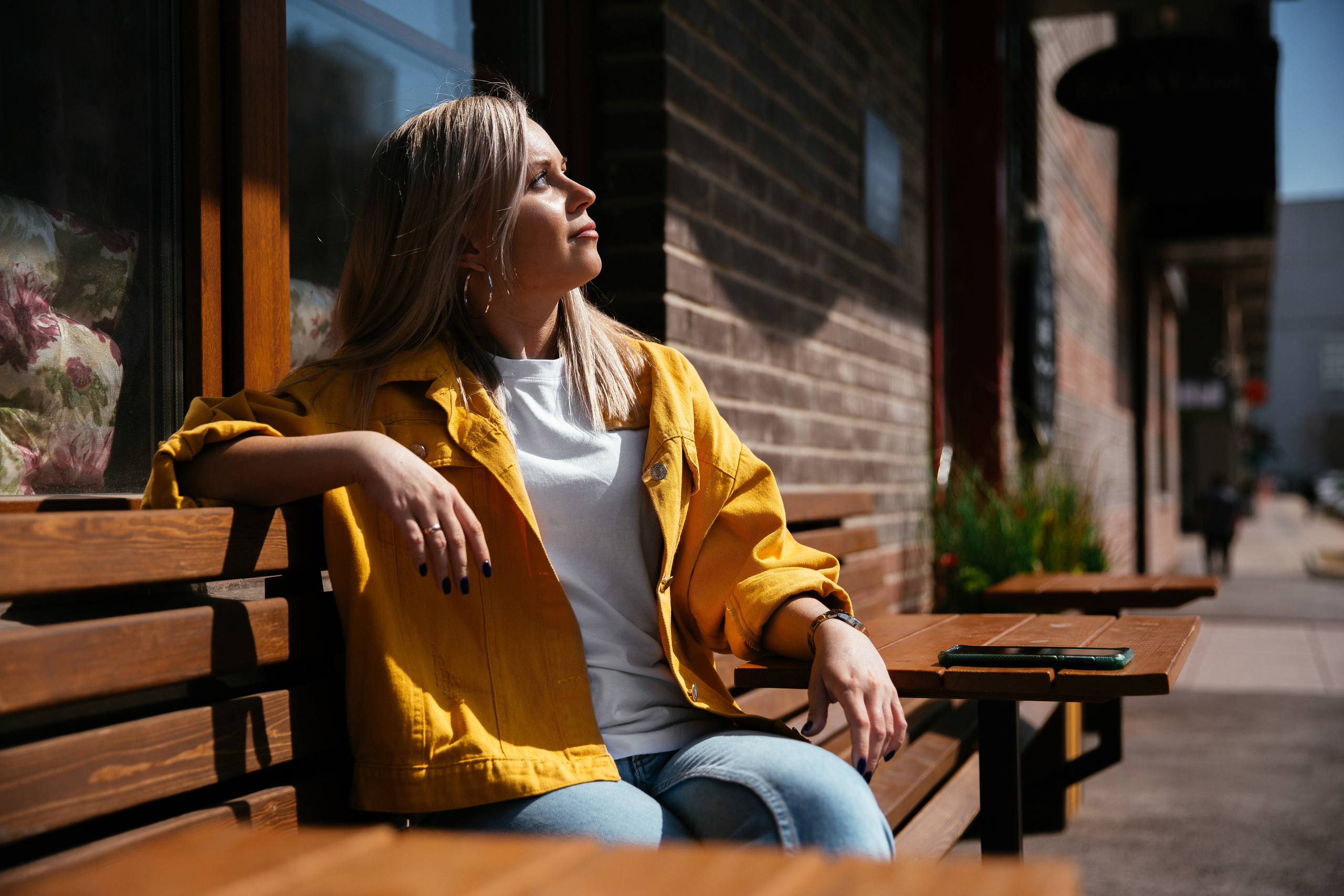 Даша «Южный берег». Фотограф в Красноярске