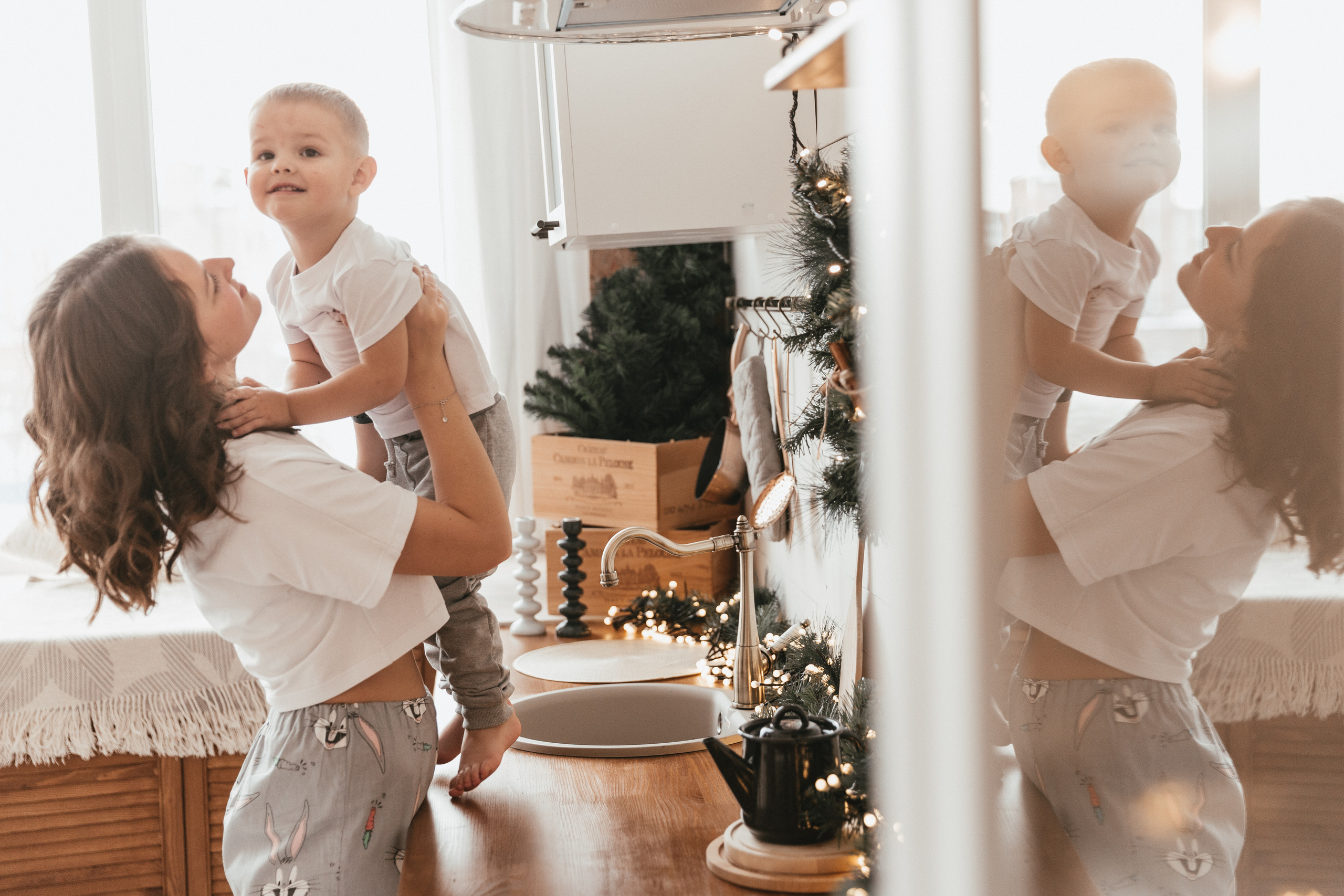 Саша и Женя. Фотограф в Красноярске