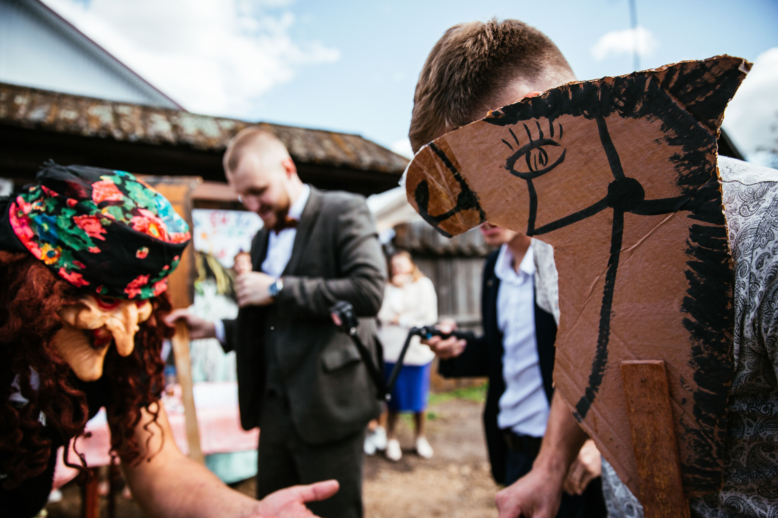 Юра и Настя. Фотограф в Красноярске