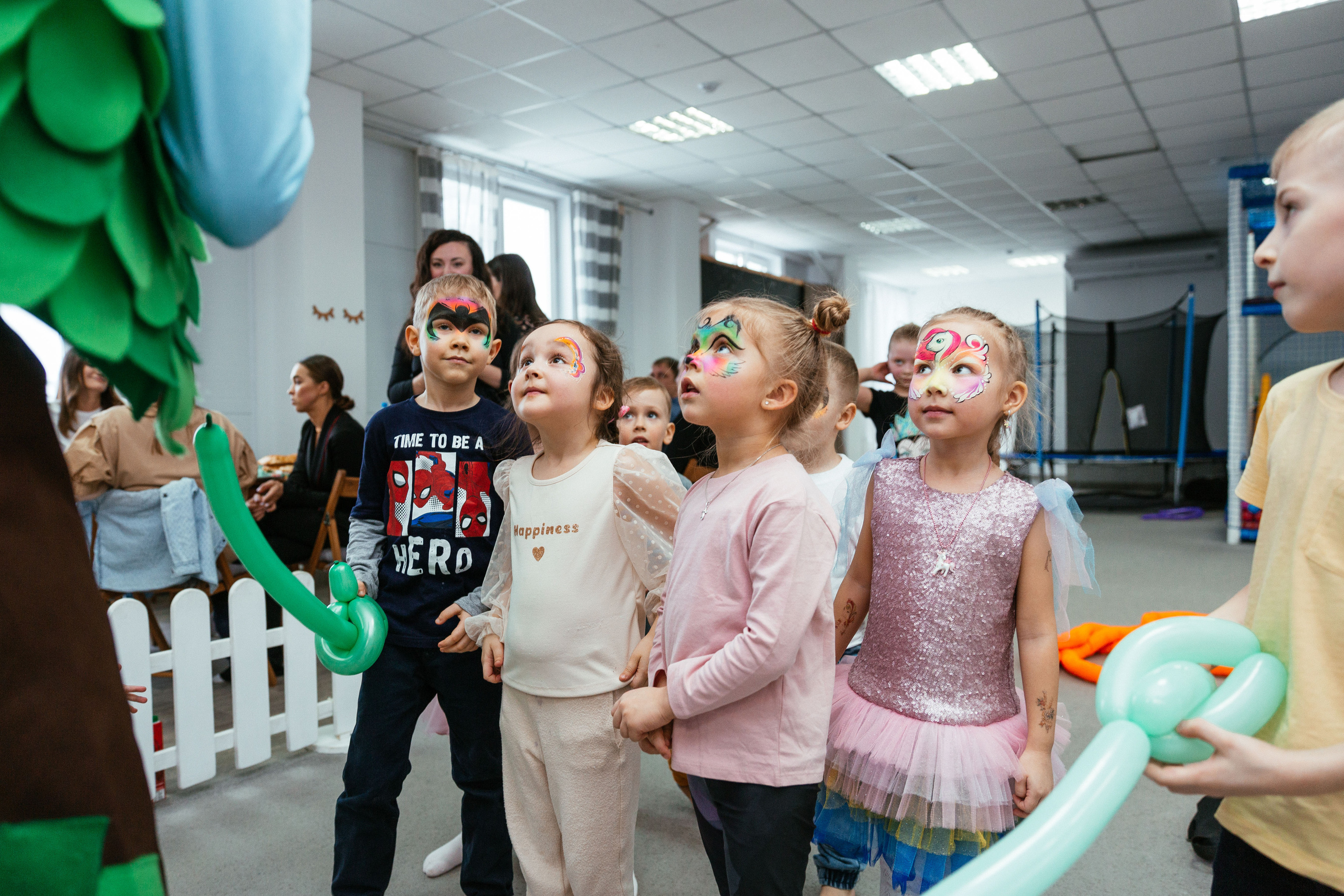 Лизе 4 года «Сова». Фотограф в Красноярске