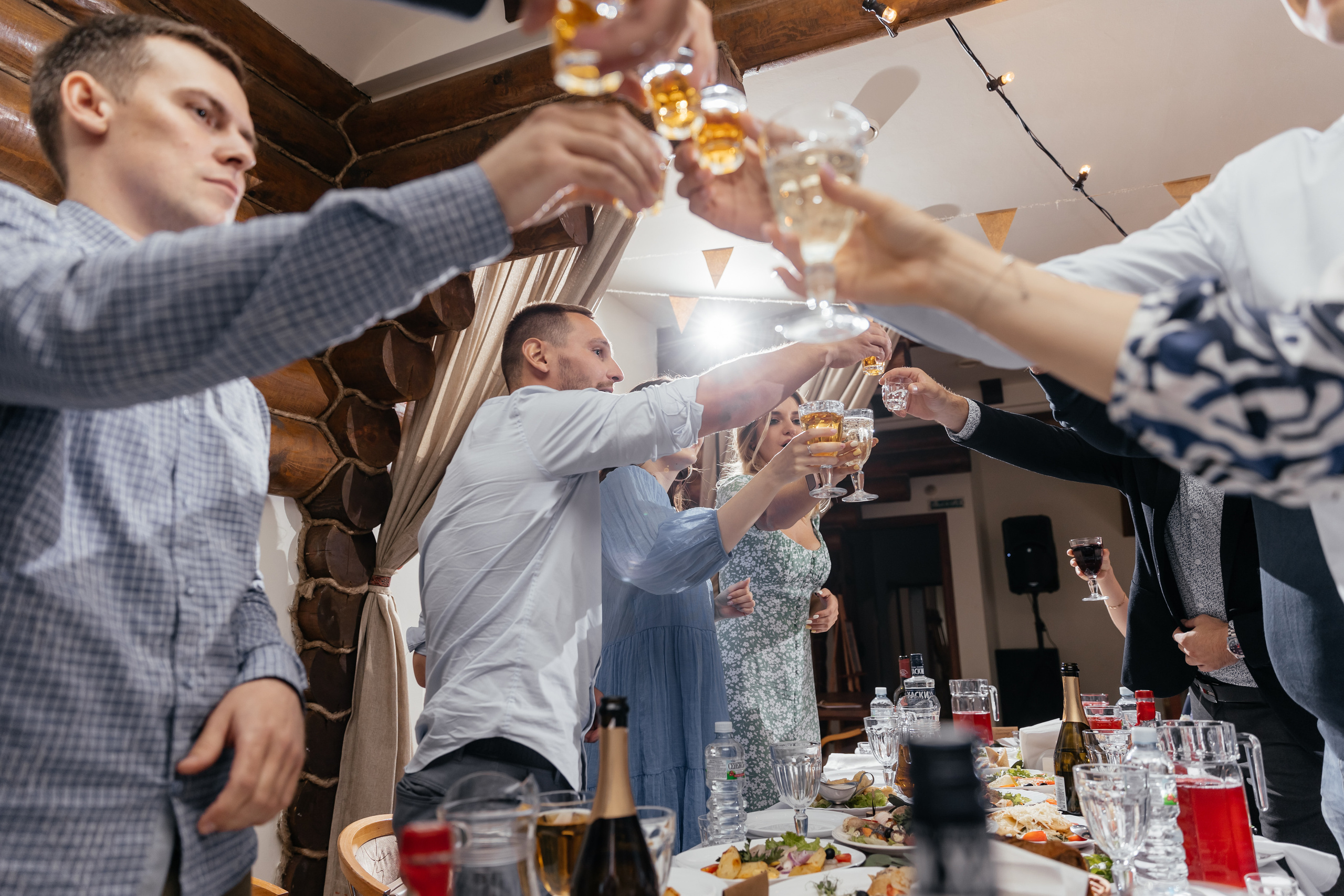 Артём и Полина. Фотограф в Красноярске