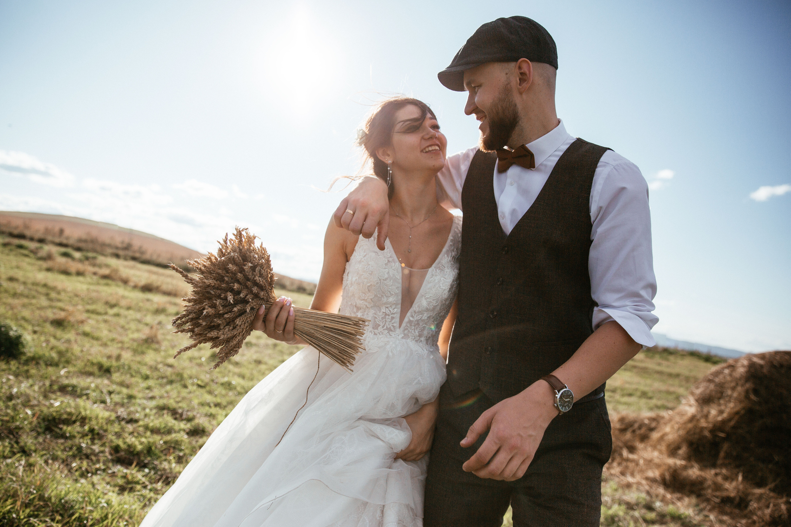 Юра и Настя. Фотограф в Красноярске