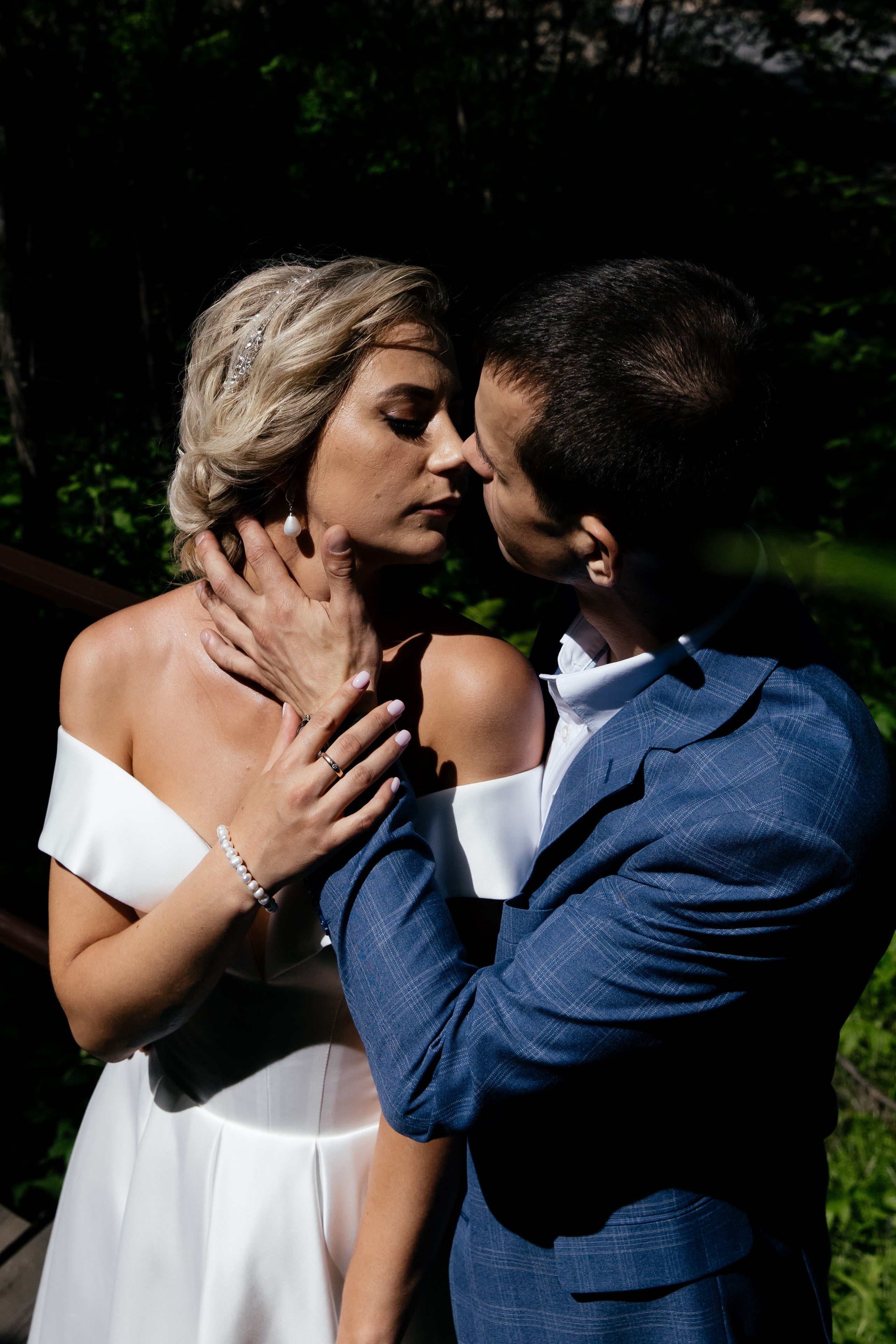 Андрей и Виктория. Фотограф в Красноярске