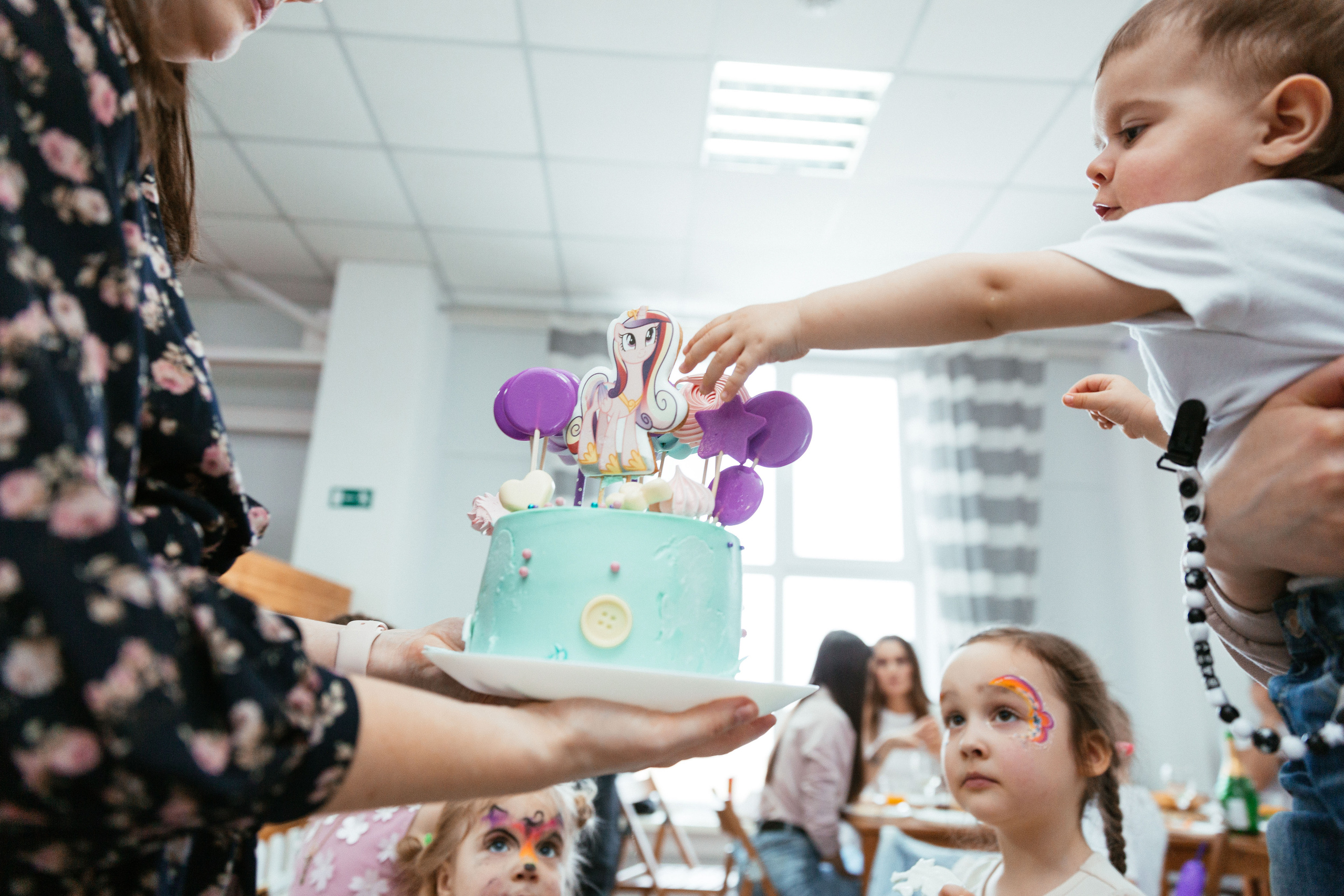 Лизе 4 года «Сова». Фотограф в Красноярске