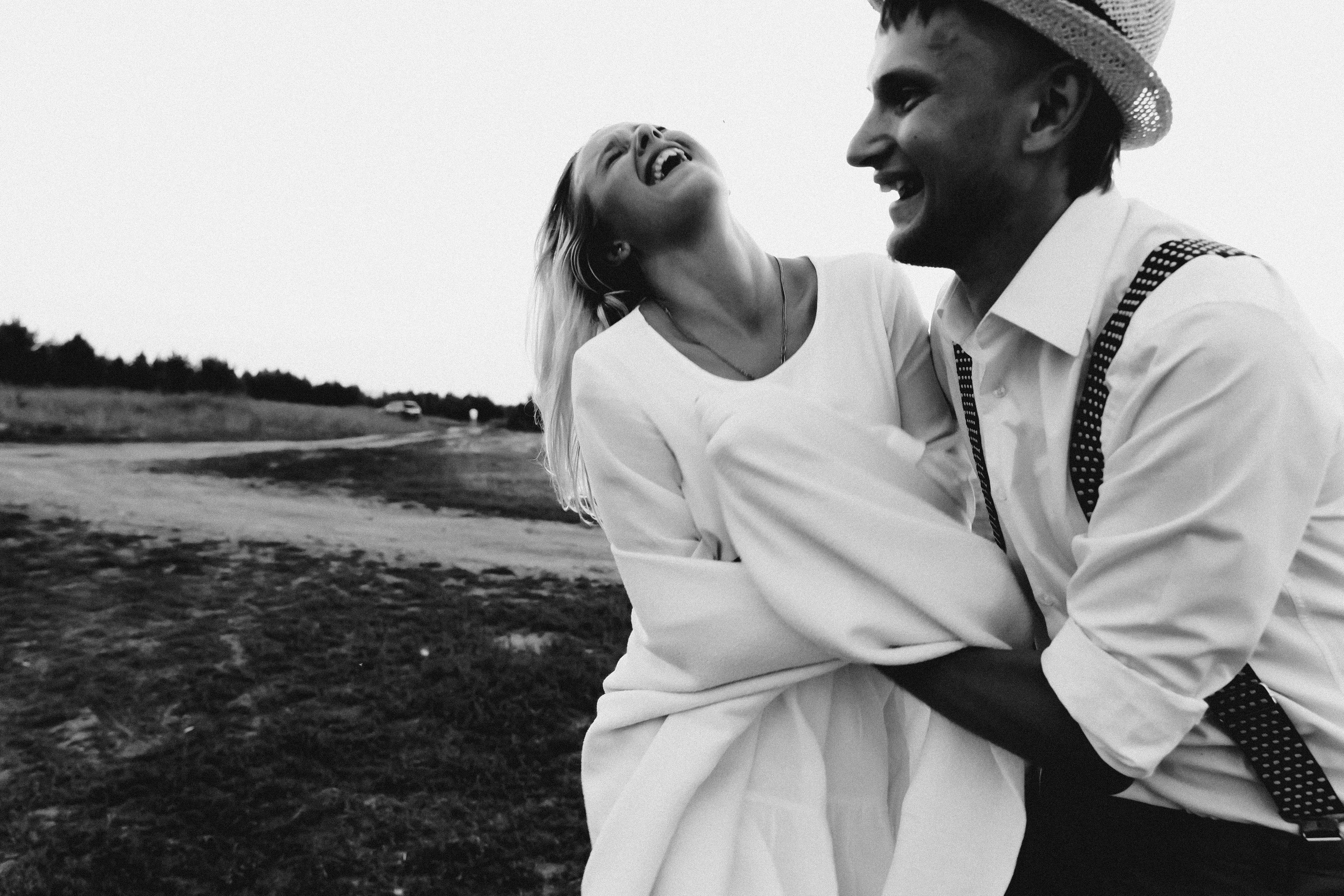 Дима и Настя. Фотограф в Красноярске