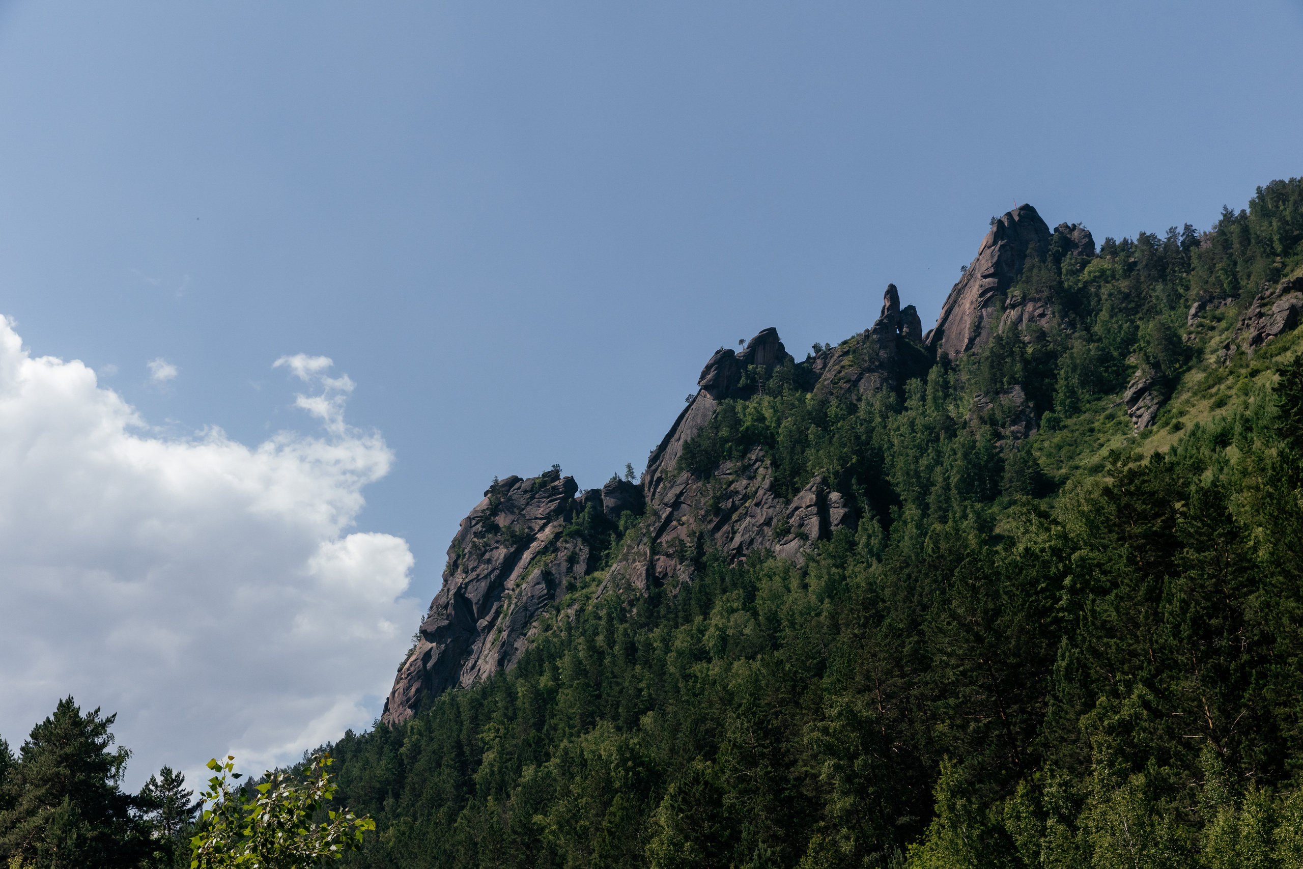 Андрей и Виктория. Фотограф в Красноярске