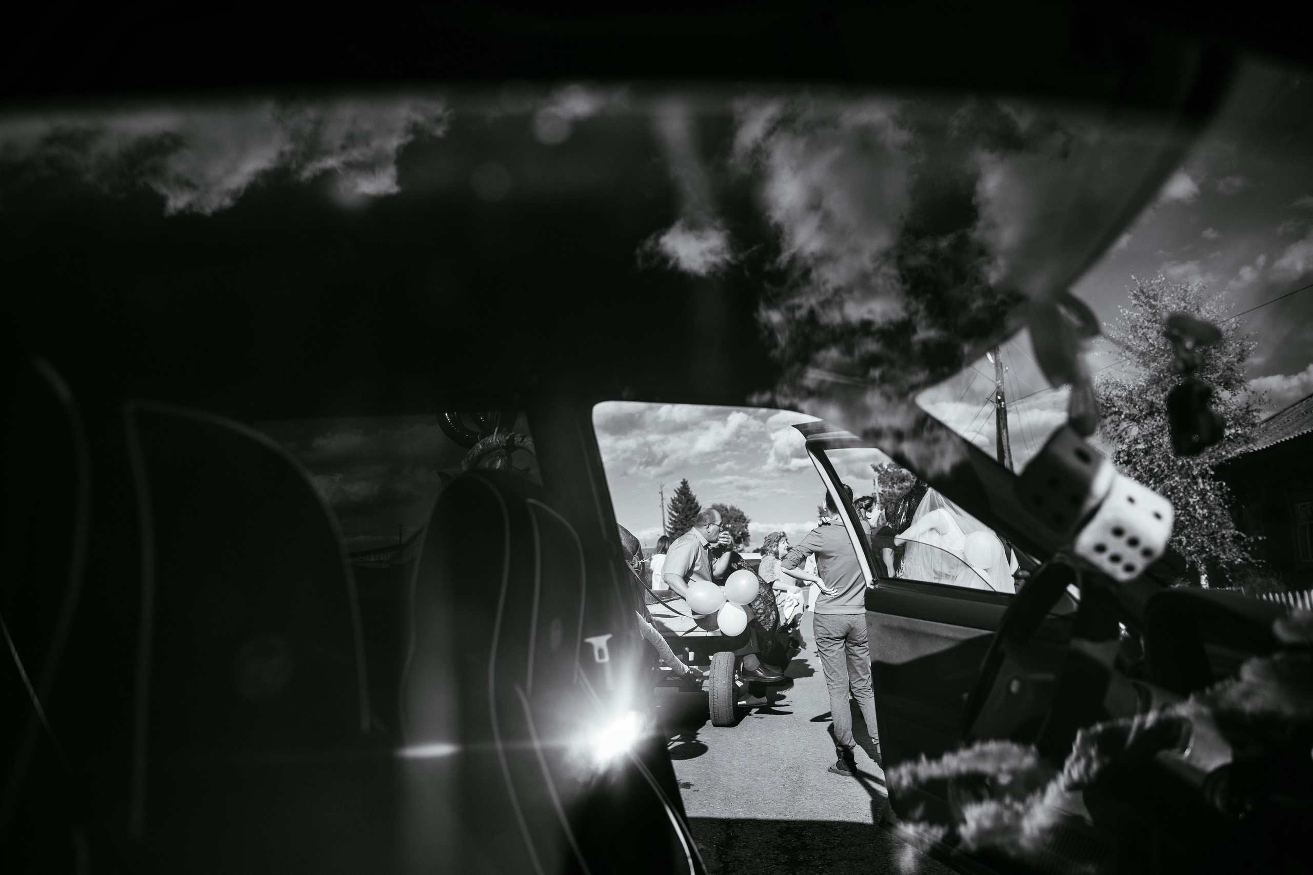 Юра и Настя. Фотограф в Красноярске