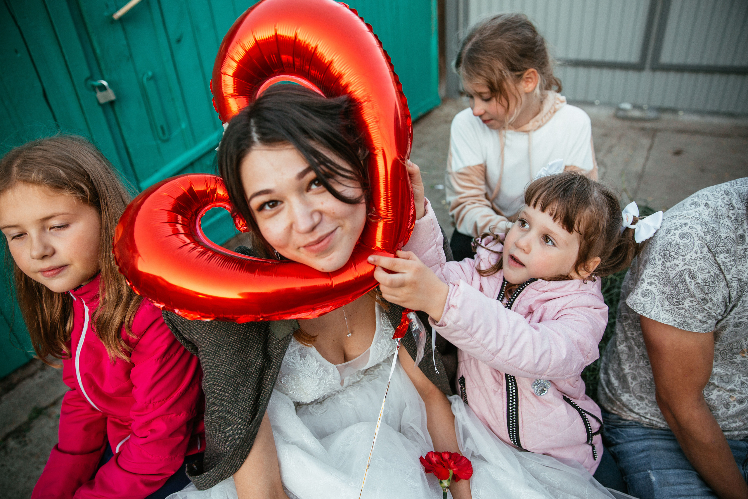 Юра и Настя. Фотограф в Красноярске