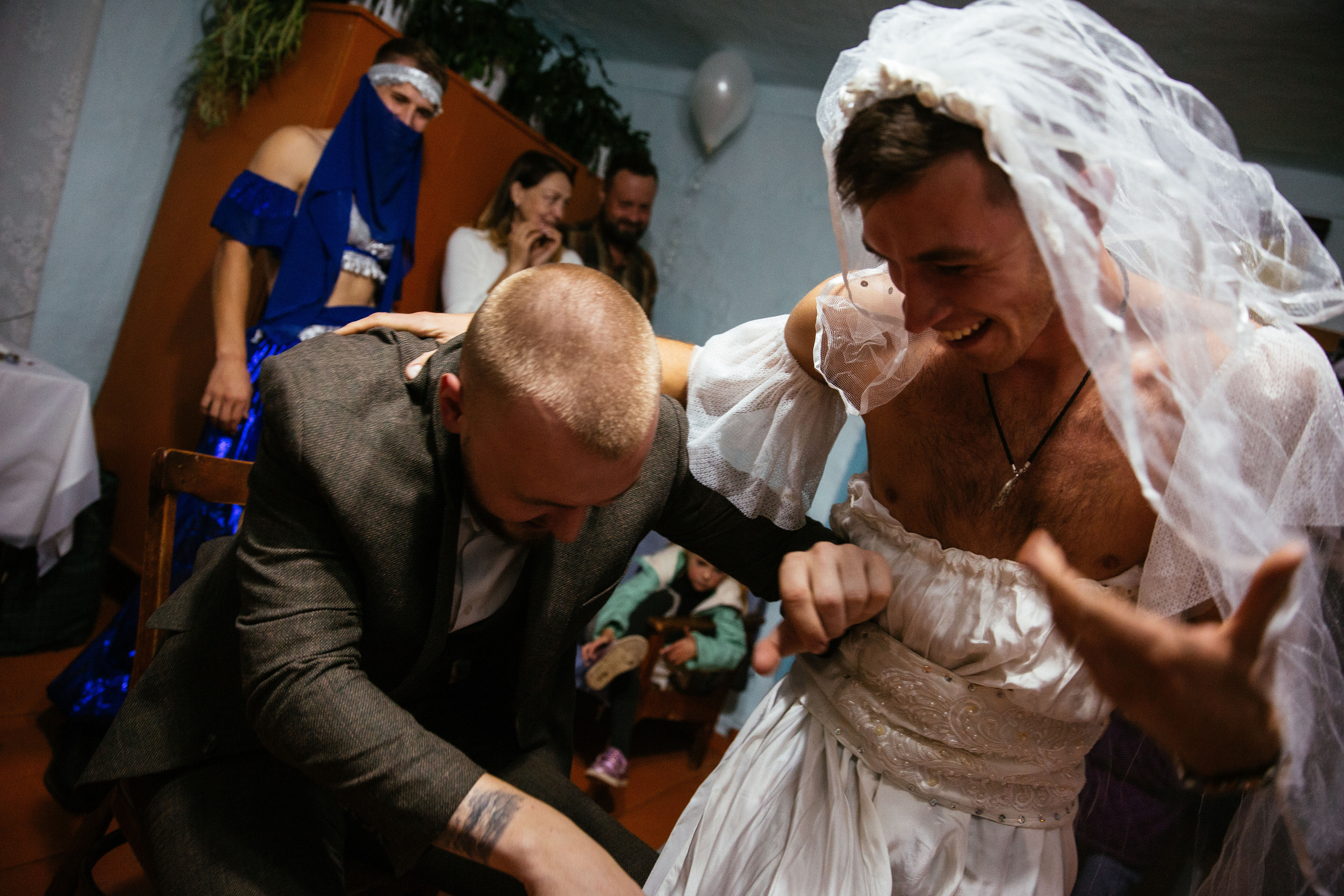 Юра и Настя. Фотограф в Красноярске