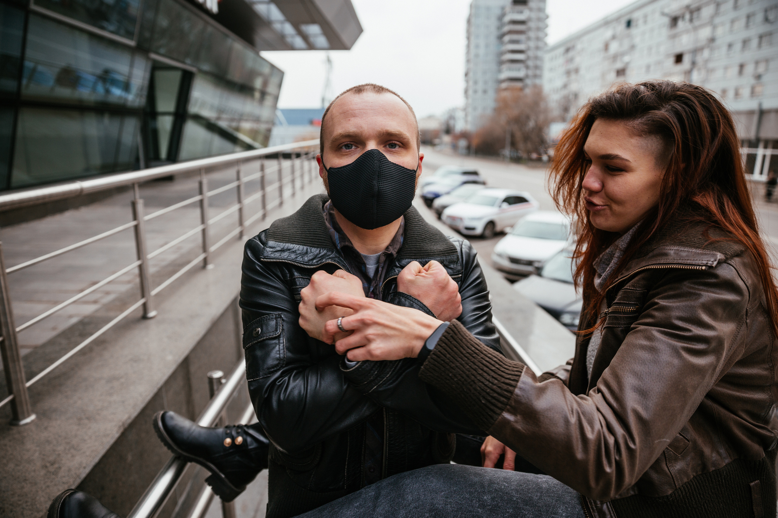 Саша и Маша. Фотограф в Красноярске