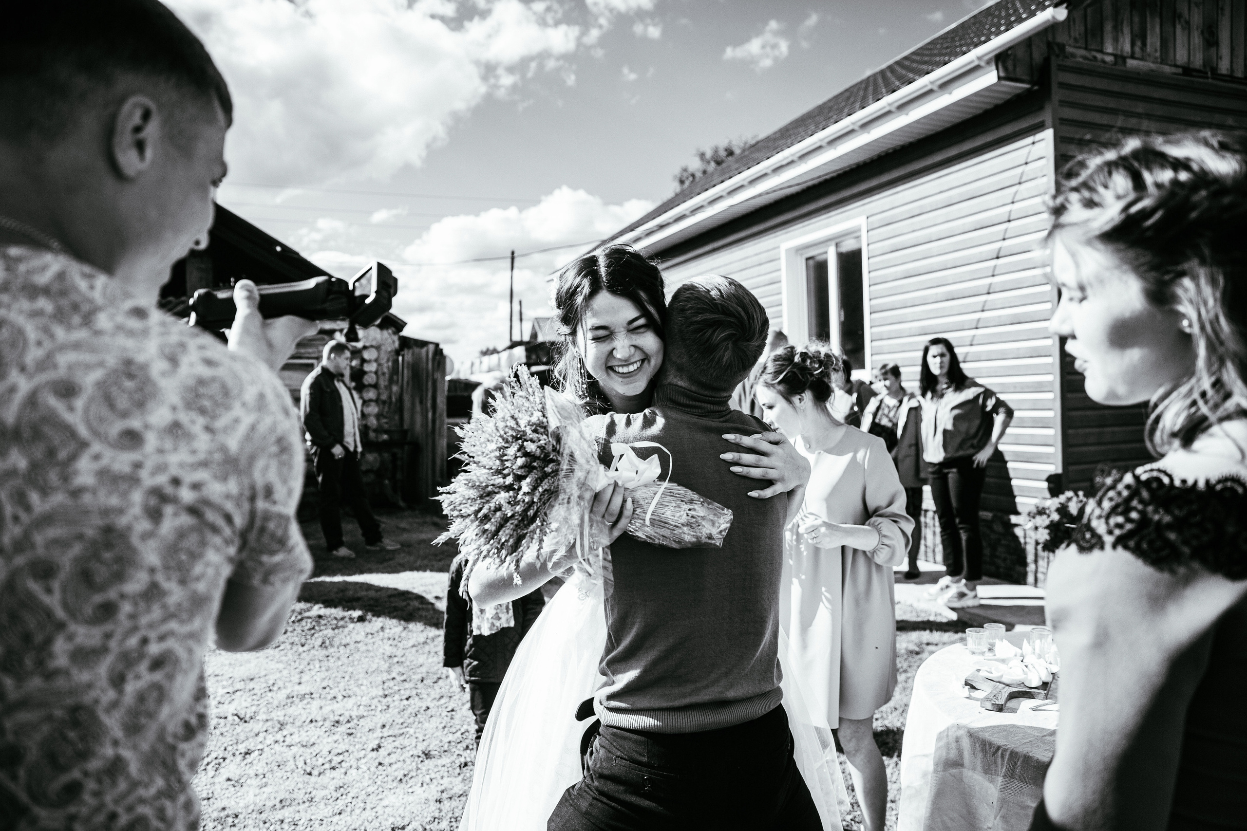 Юра и Настя. Фотограф в Красноярске