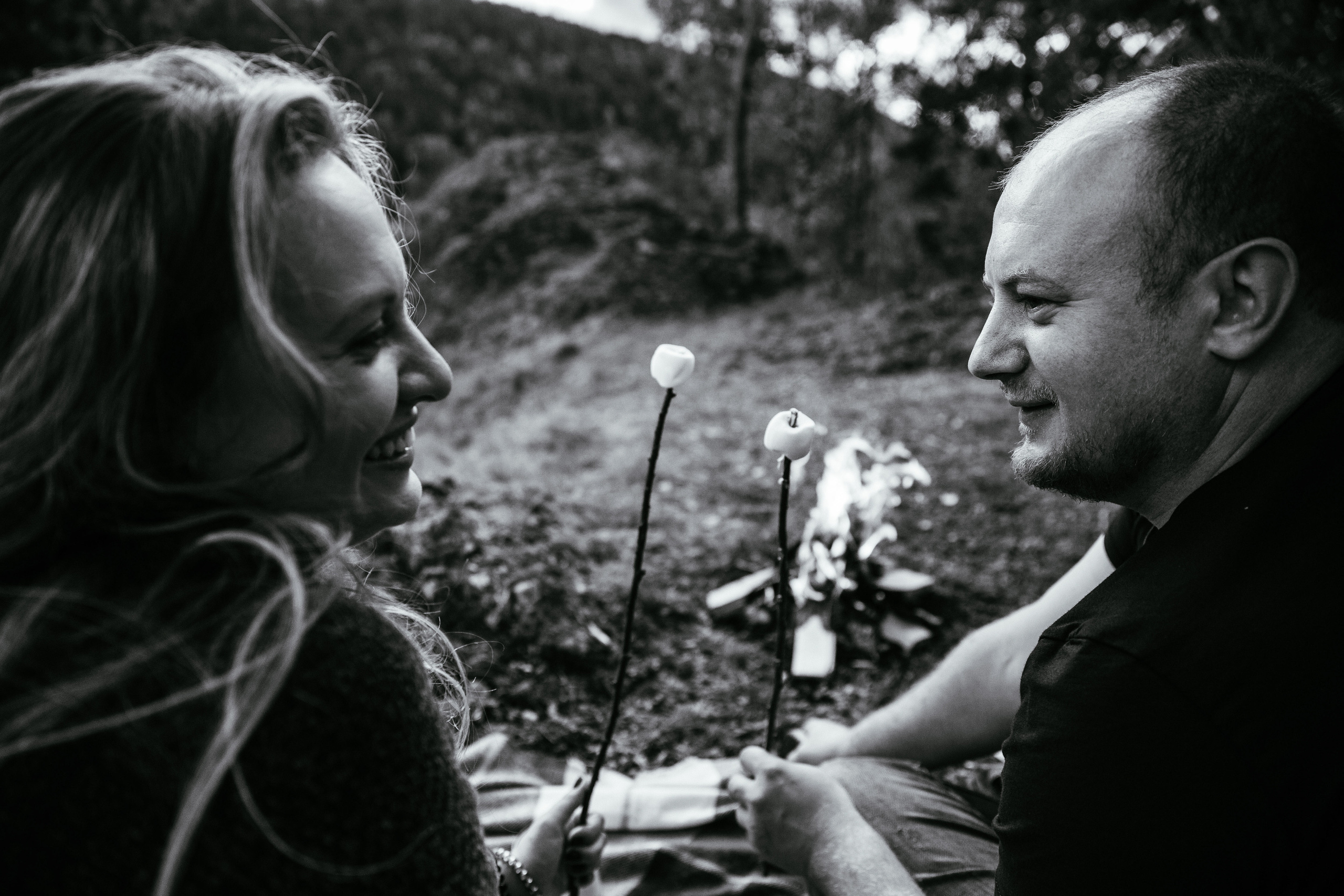 Слава и Кристина. Фотограф в Красноярске