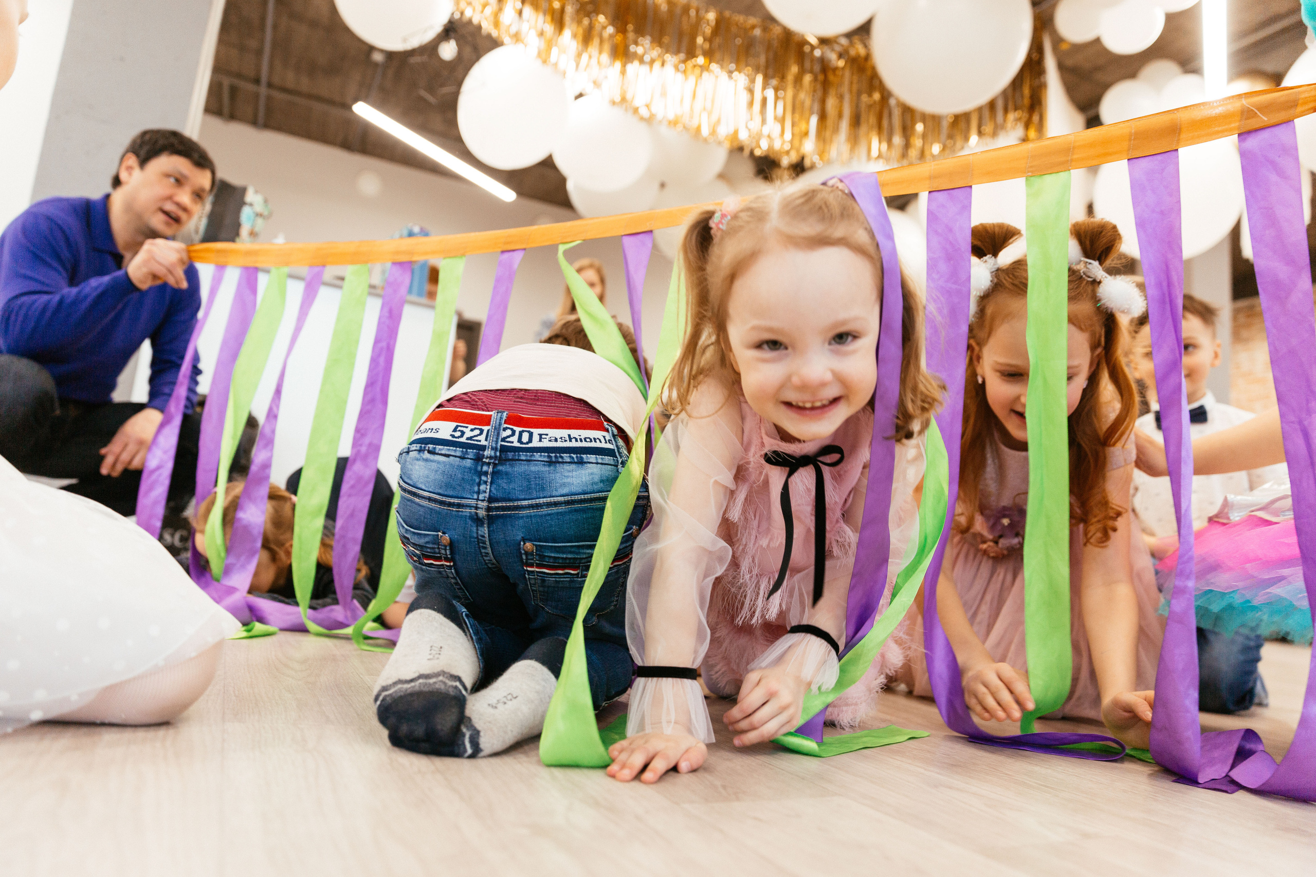 Принцессе 5 годиков. Фотограф в Красноярске