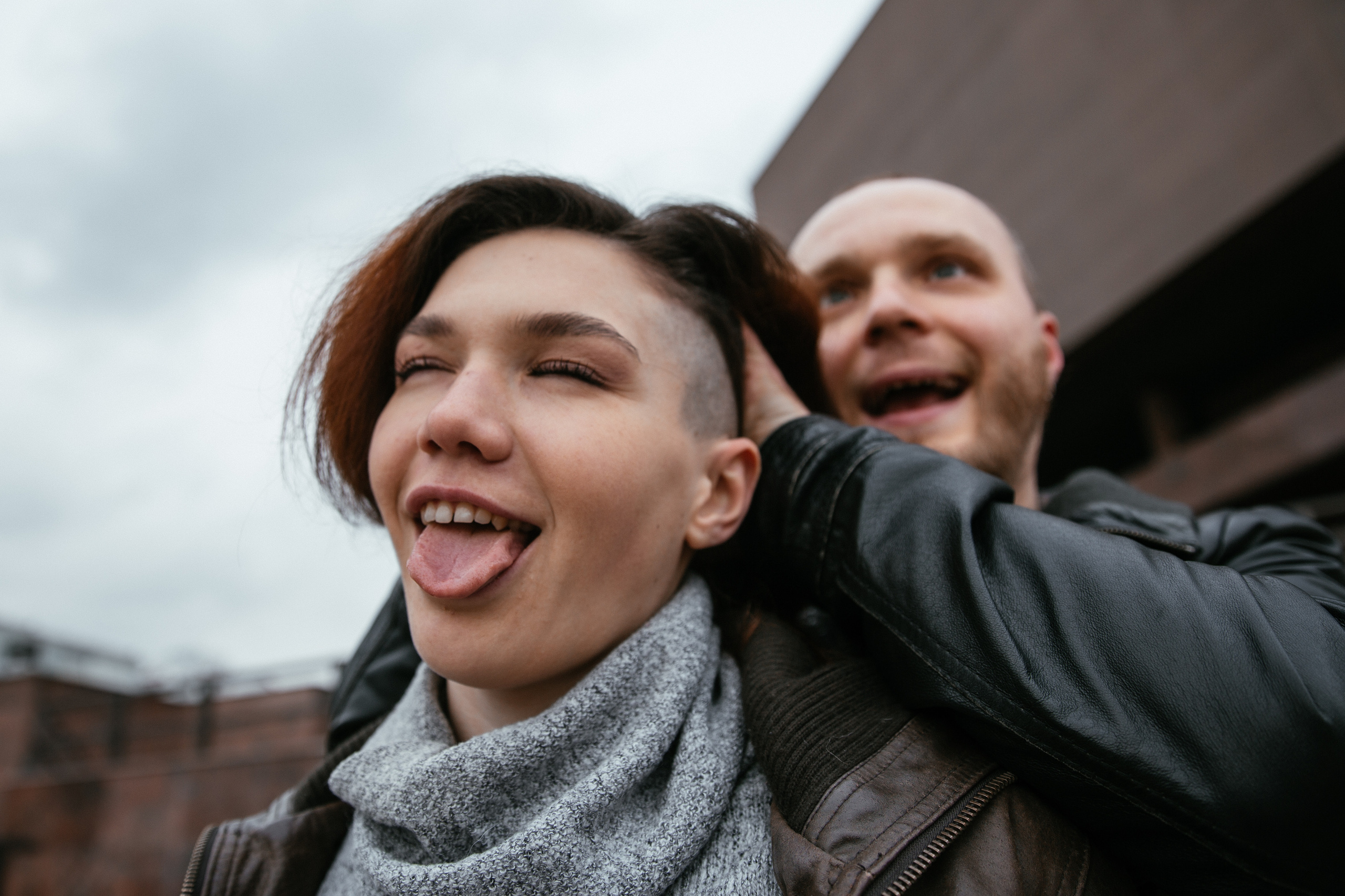 Саша и Маша. Фотограф в Красноярске