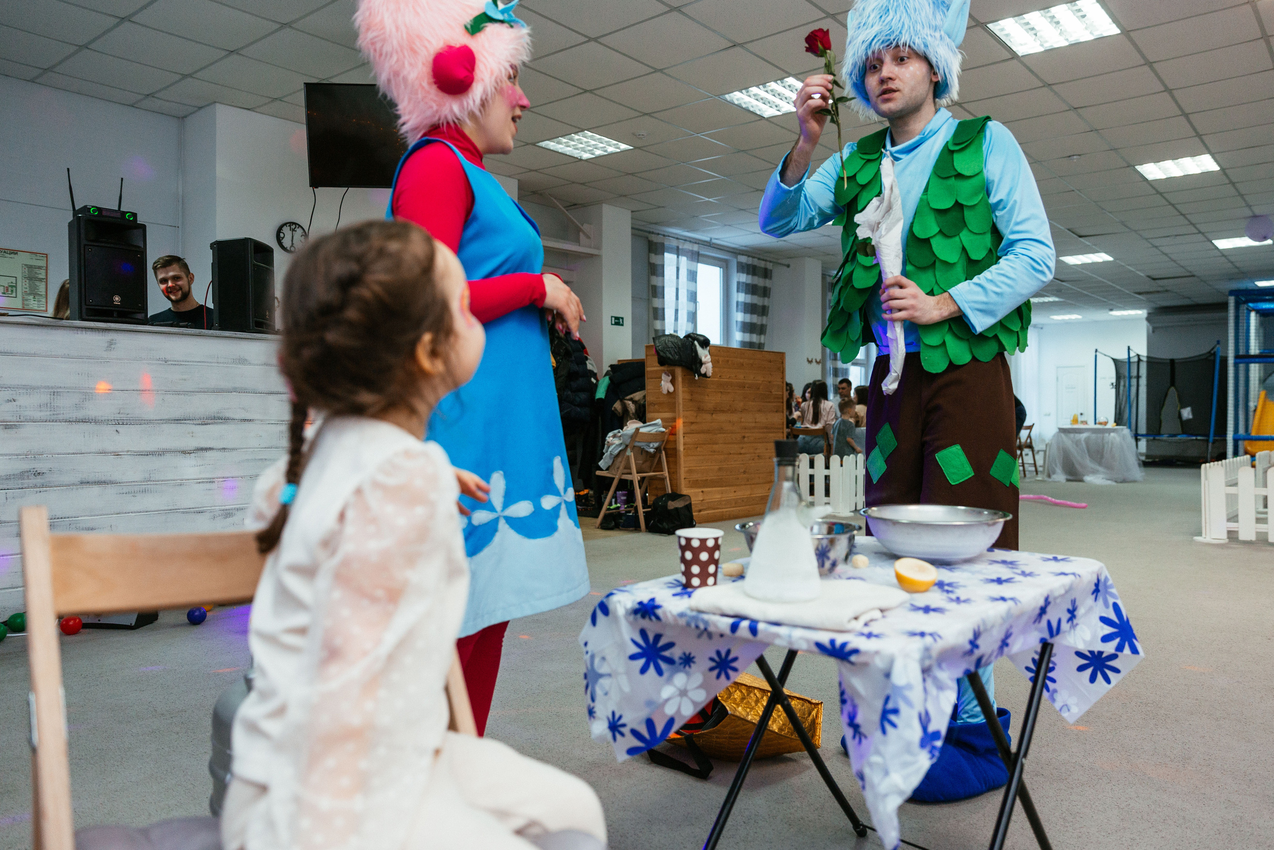 Лизе 4 года «Сова». Фотограф в Красноярске