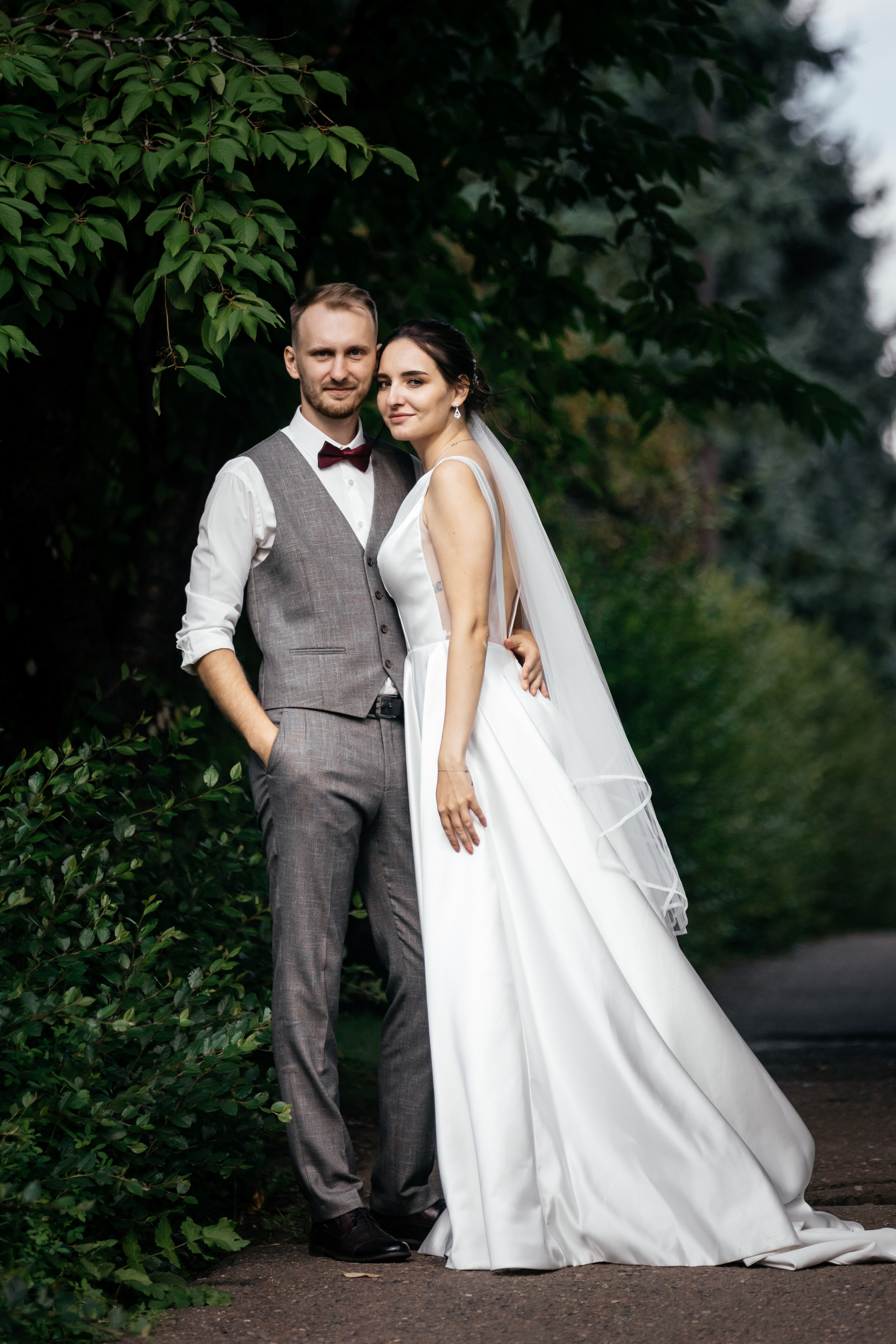 Артём и Полина. Фотограф в Красноярске