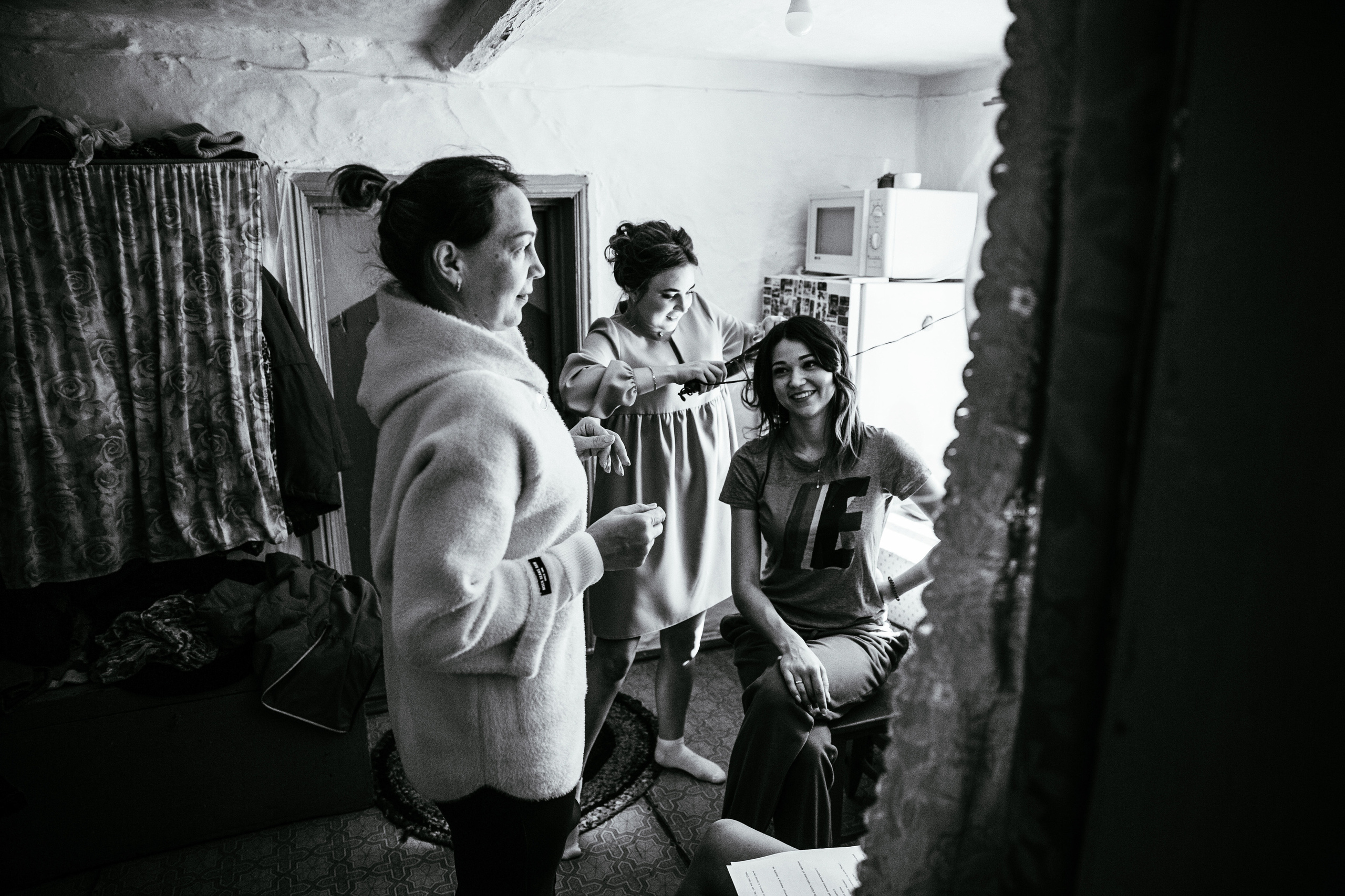 Юра и Настя. Фотограф в Красноярске