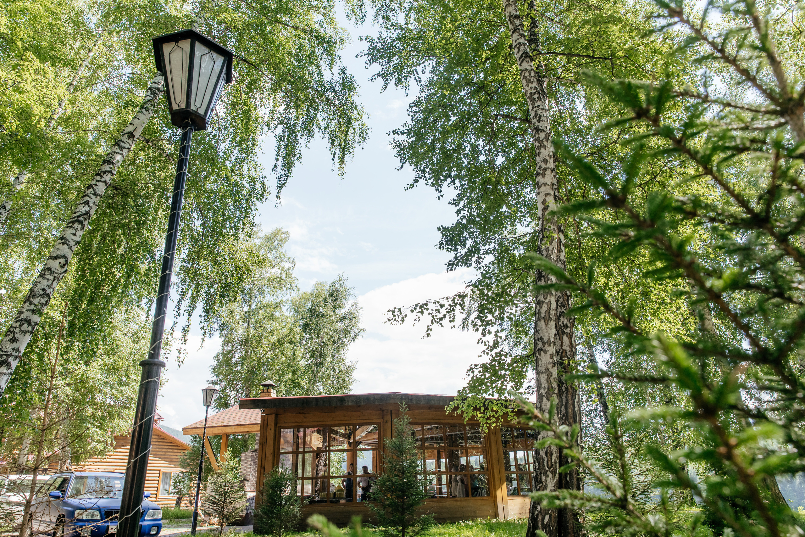 Андрей и Виктория. Фотограф в Красноярске