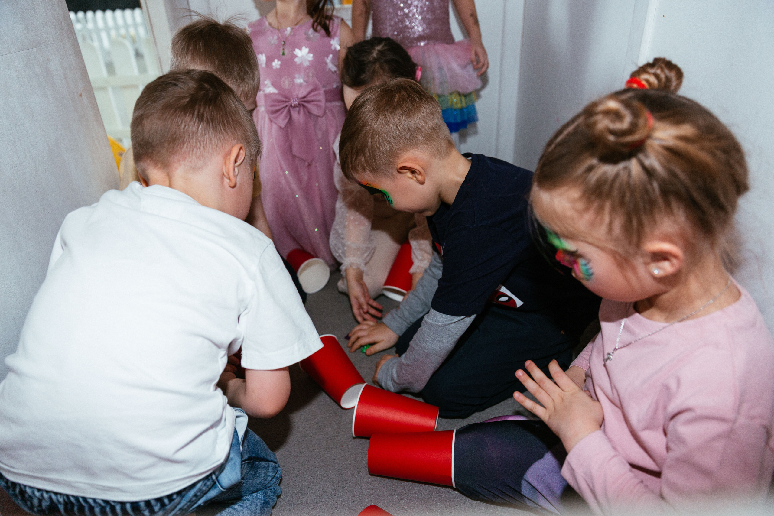 Лизе 4 года «Сова». Фотограф в Красноярске