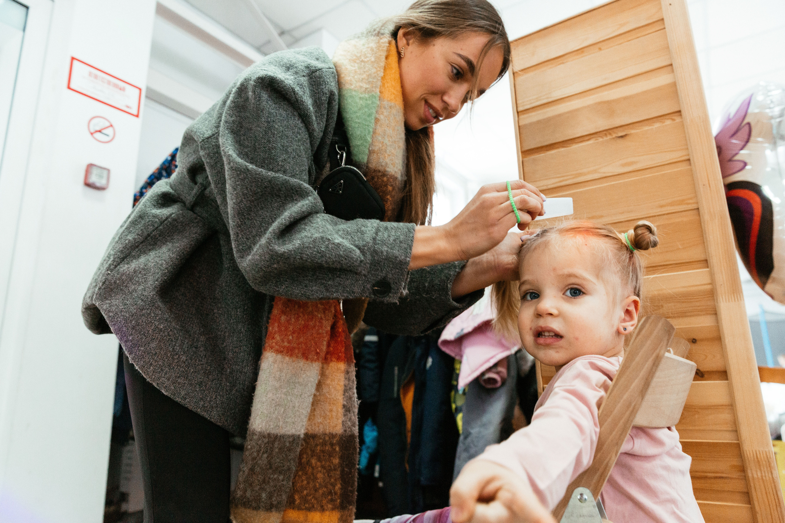 Лизе 4 года «Сова». Фотограф в Красноярске