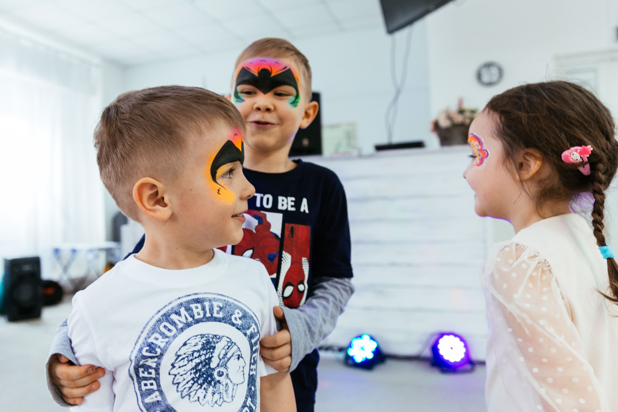 Лизе 4 года «Сова». Фотограф в Красноярске