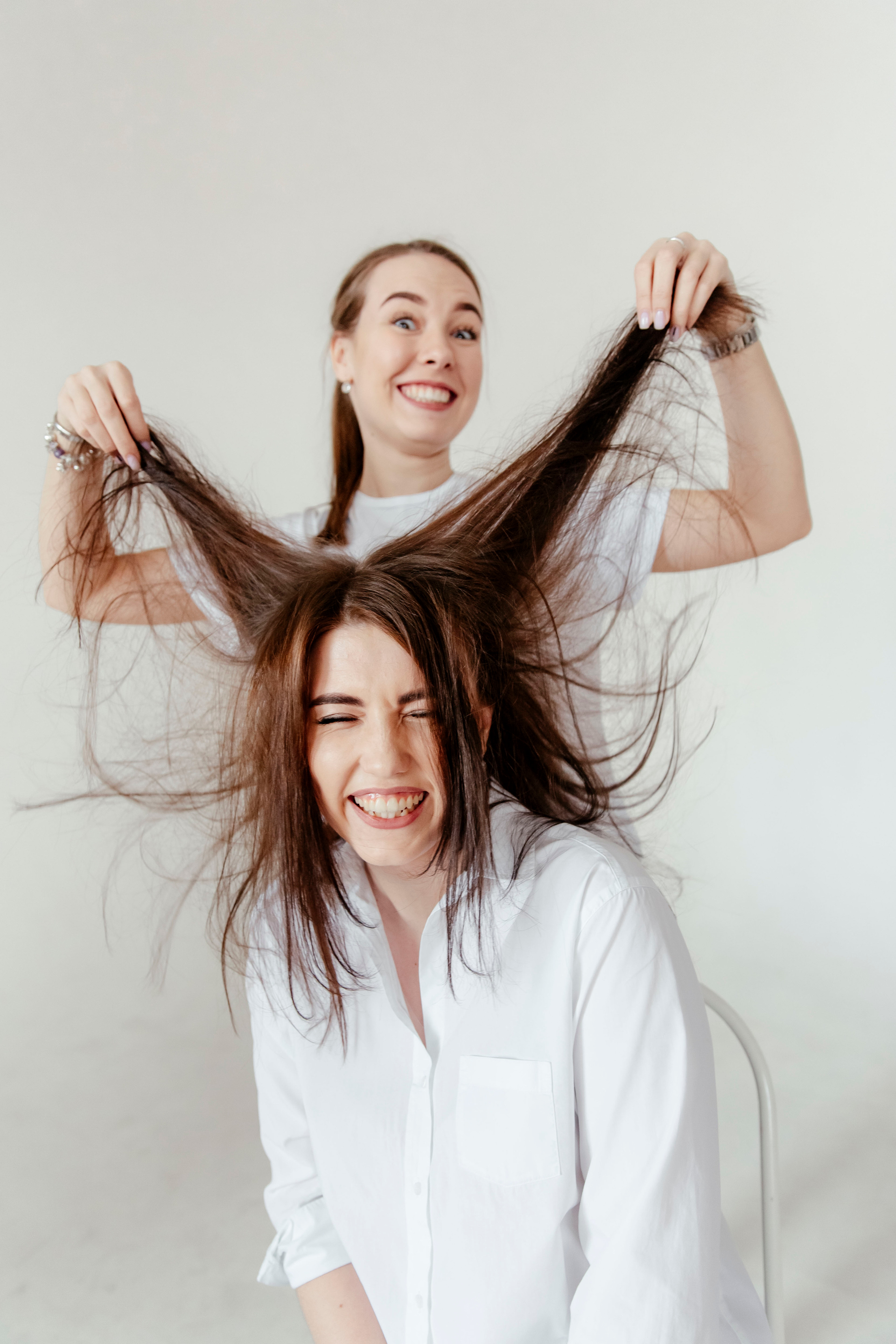 Четверо в семье, не считая кота. Фотограф в Красноярске