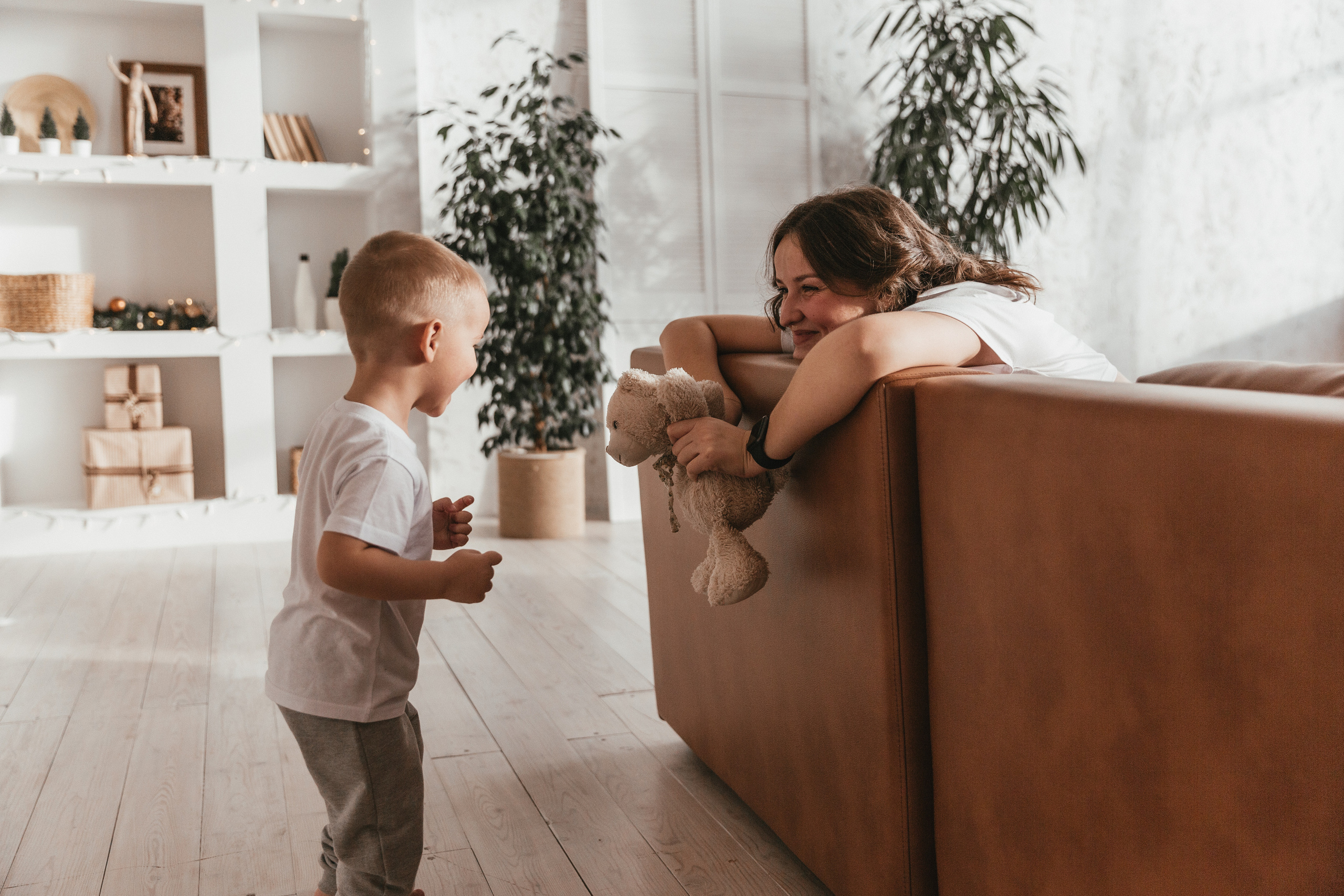 Саша и Женя. Фотограф в Красноярске