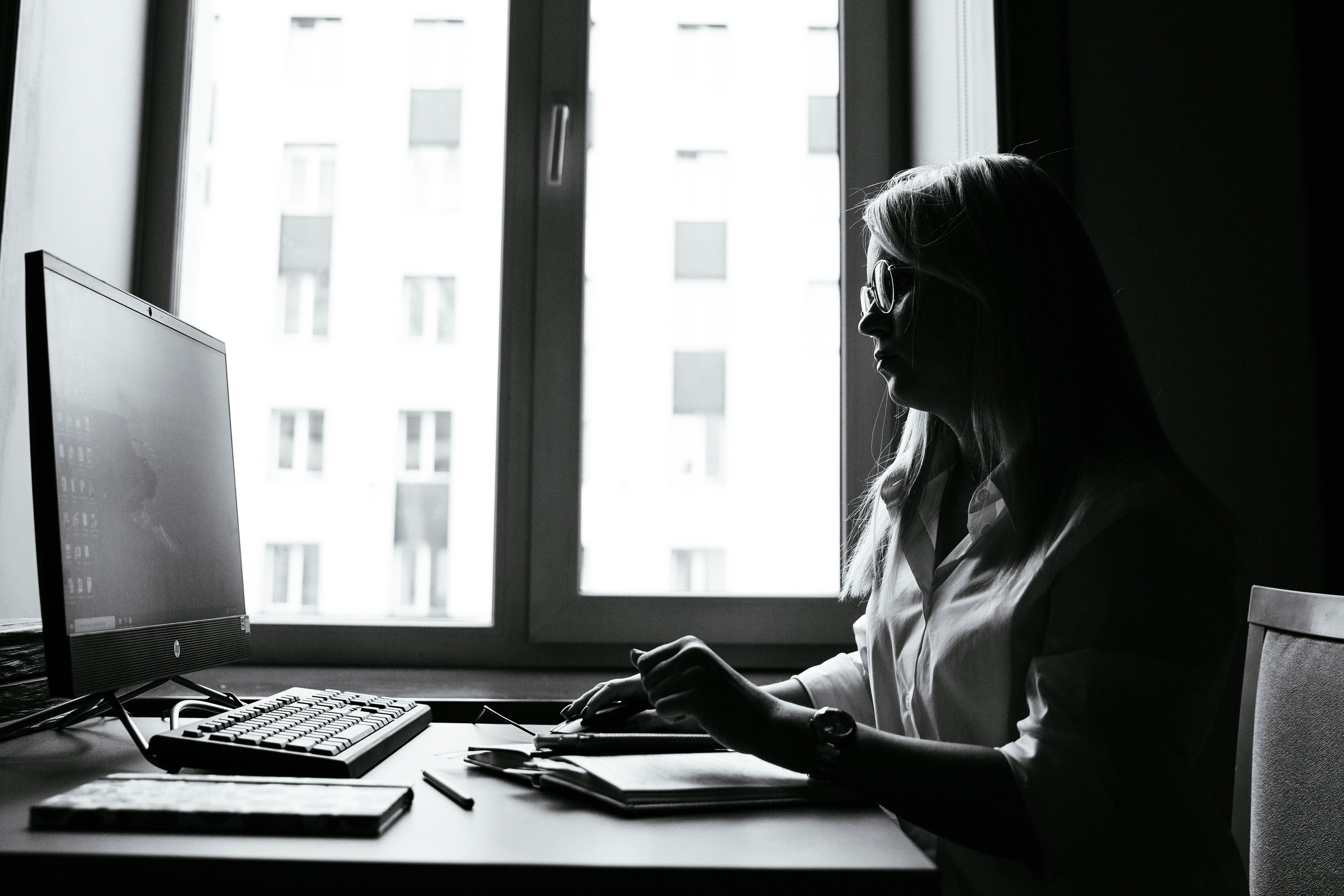 Даша Балабанова «Библиотека». Фотограф в Красноярске