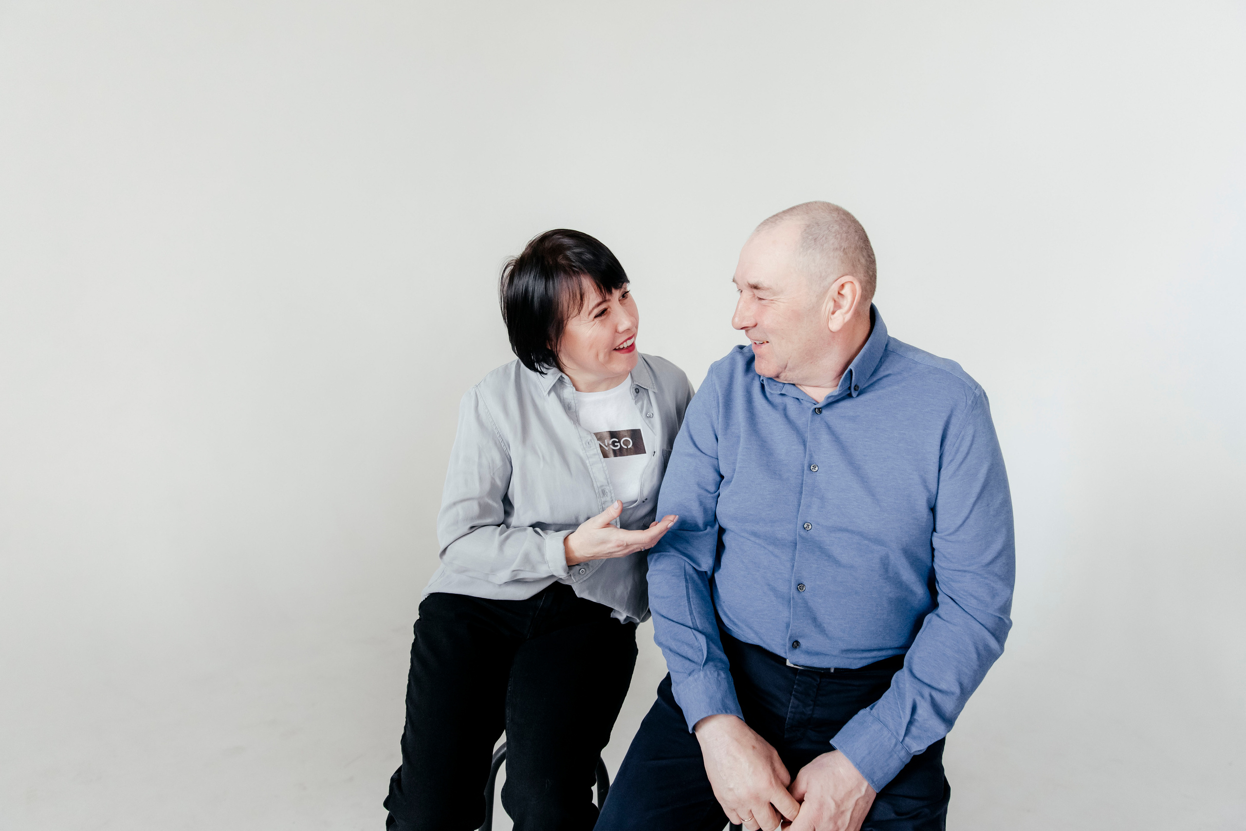 Четверо в семье, не считая кота. Фотограф в Красноярске