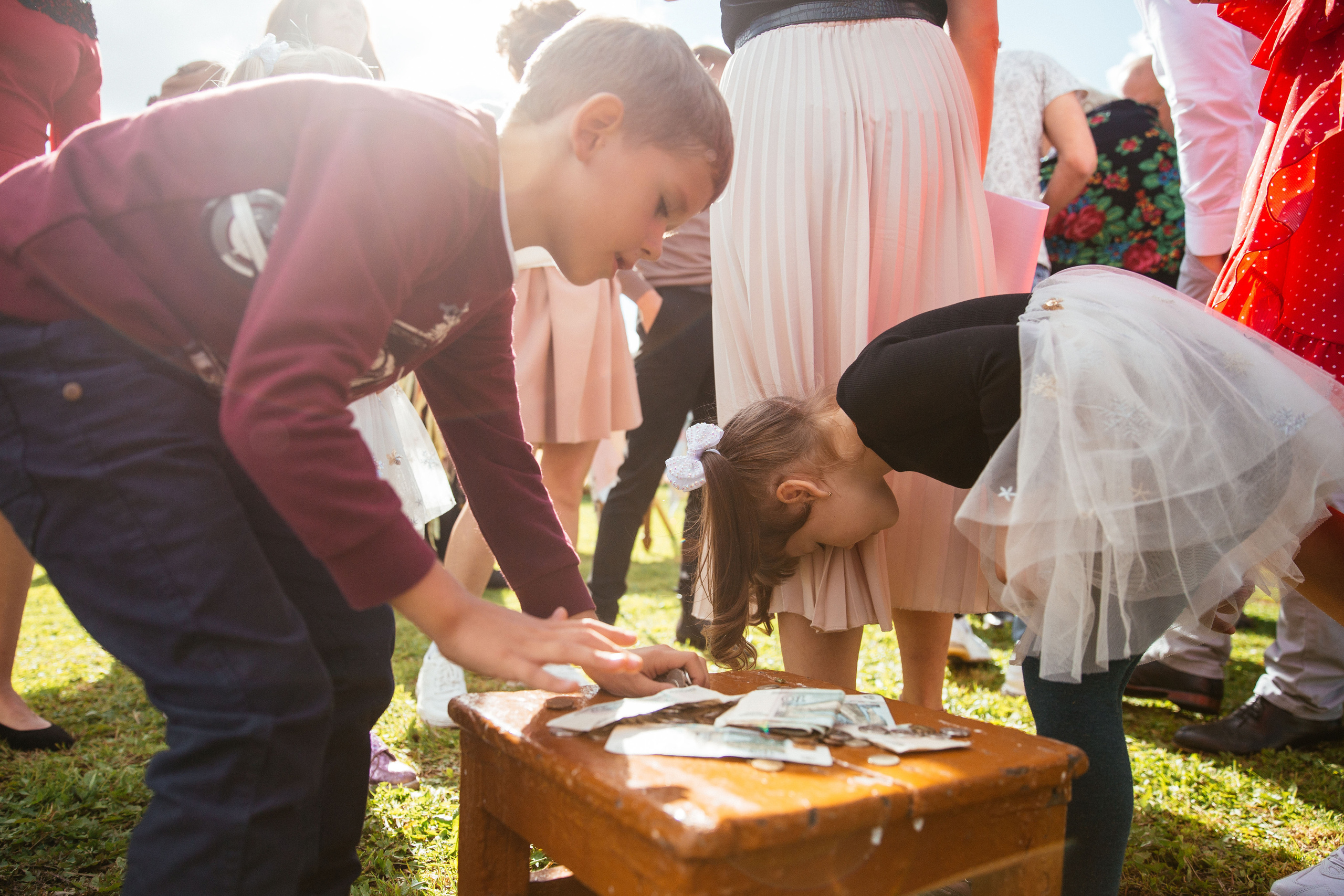 Юра и Настя. Фотограф в Красноярске