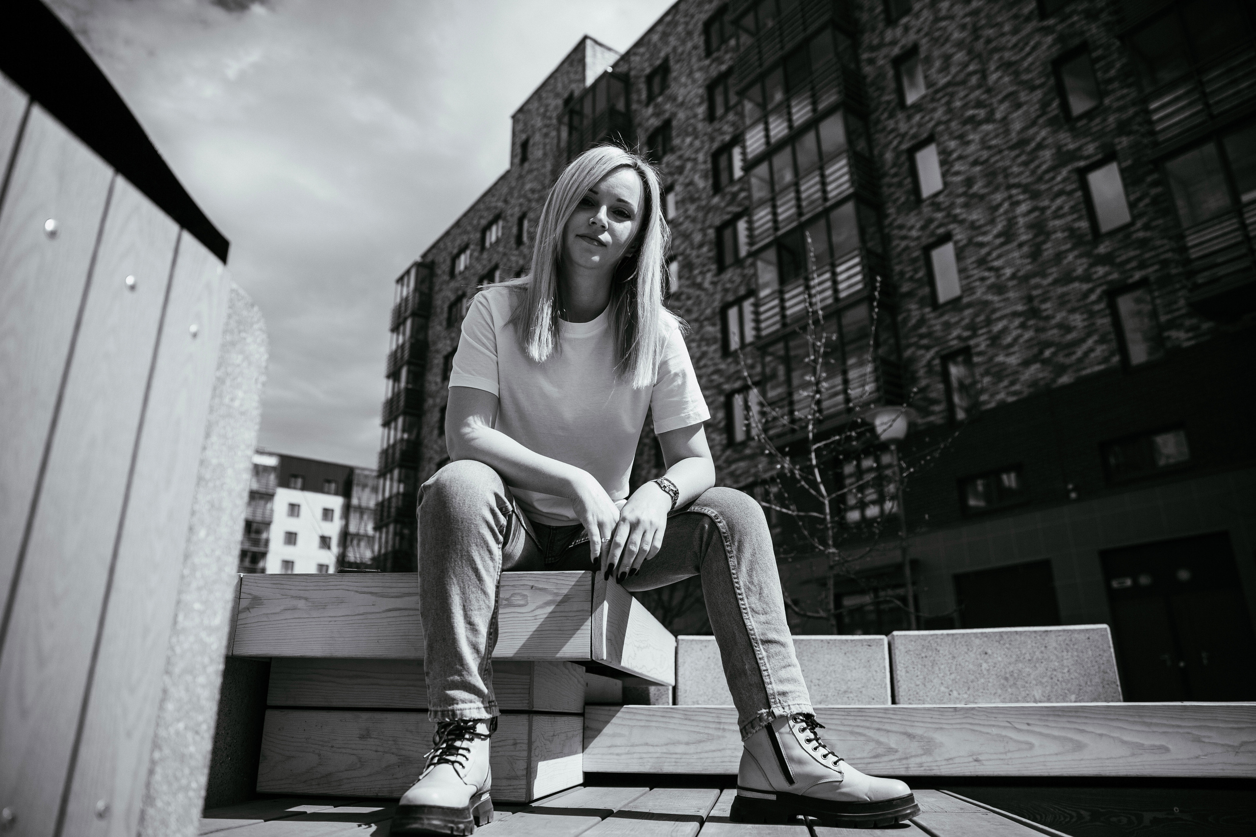 Даша «Южный берег». Фотограф в Красноярске