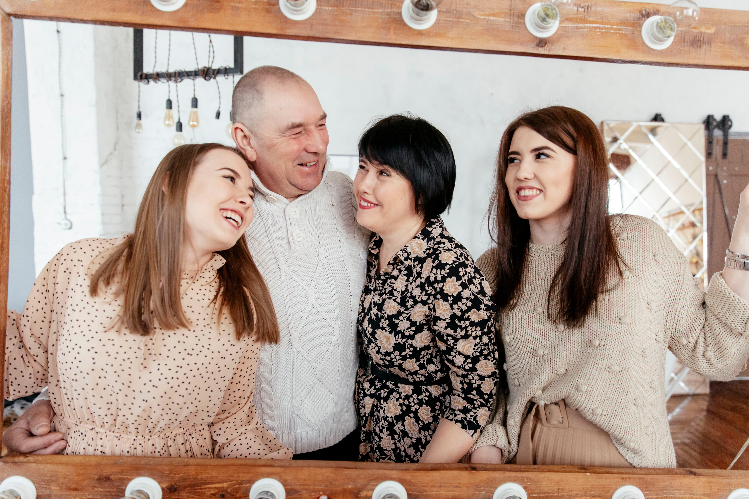 Четверо в семье, не считая кота. Фотограф в Красноярске