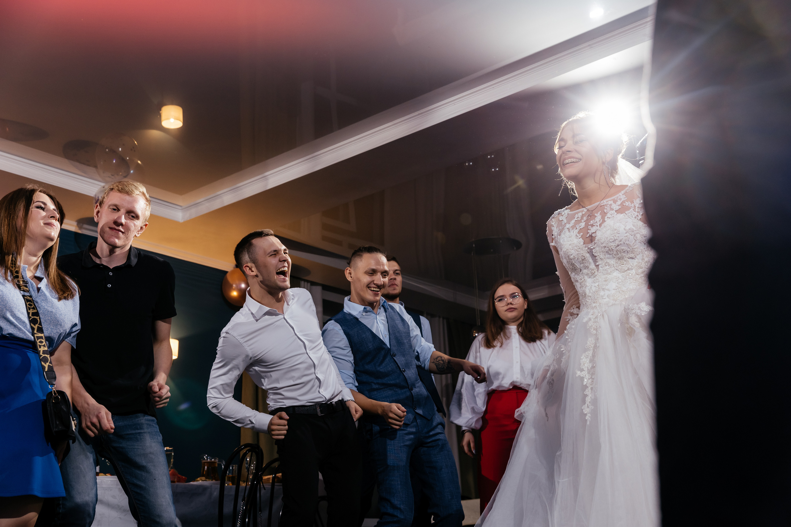 Дима и Алёна. Фотограф в Красноярске