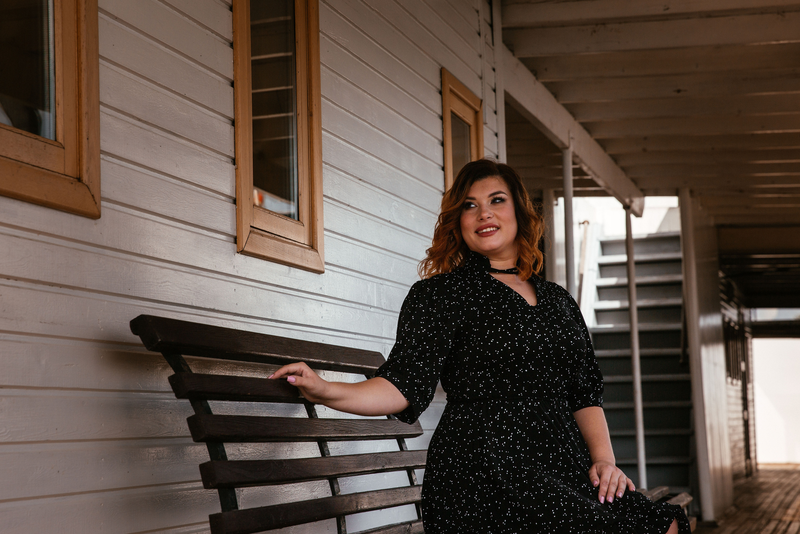 Даша Лебедева «Пароход». Фотограф в Красноярске