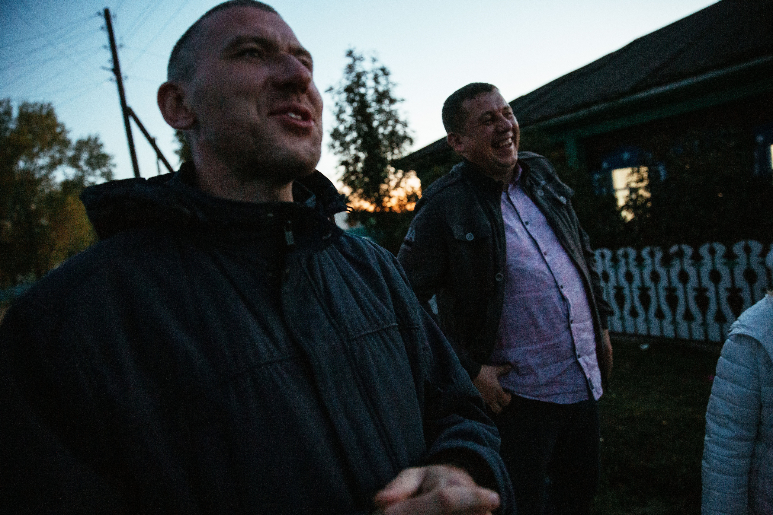 Юра и Настя. Фотограф в Красноярске