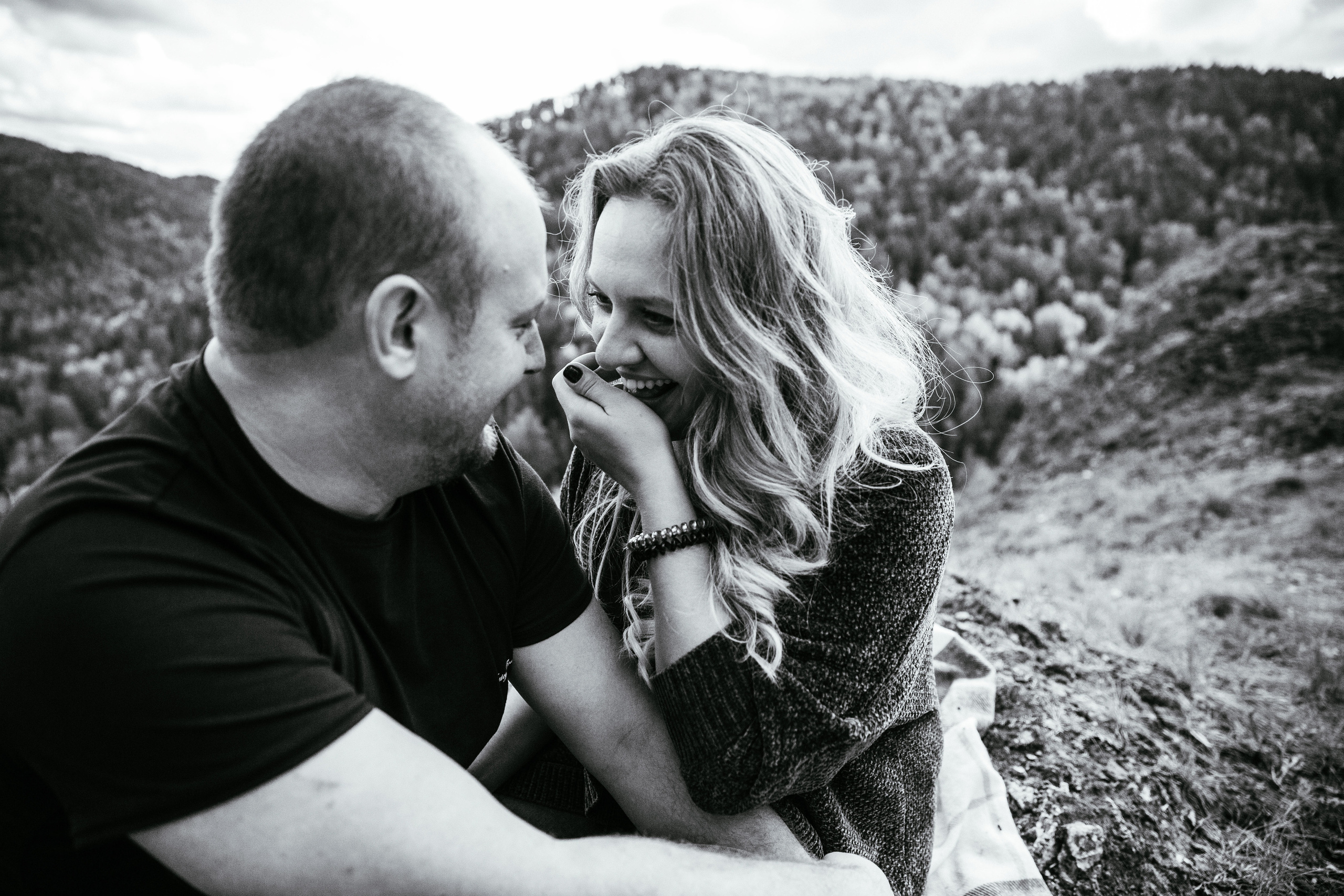 Слава и Кристина. Фотограф в Красноярске